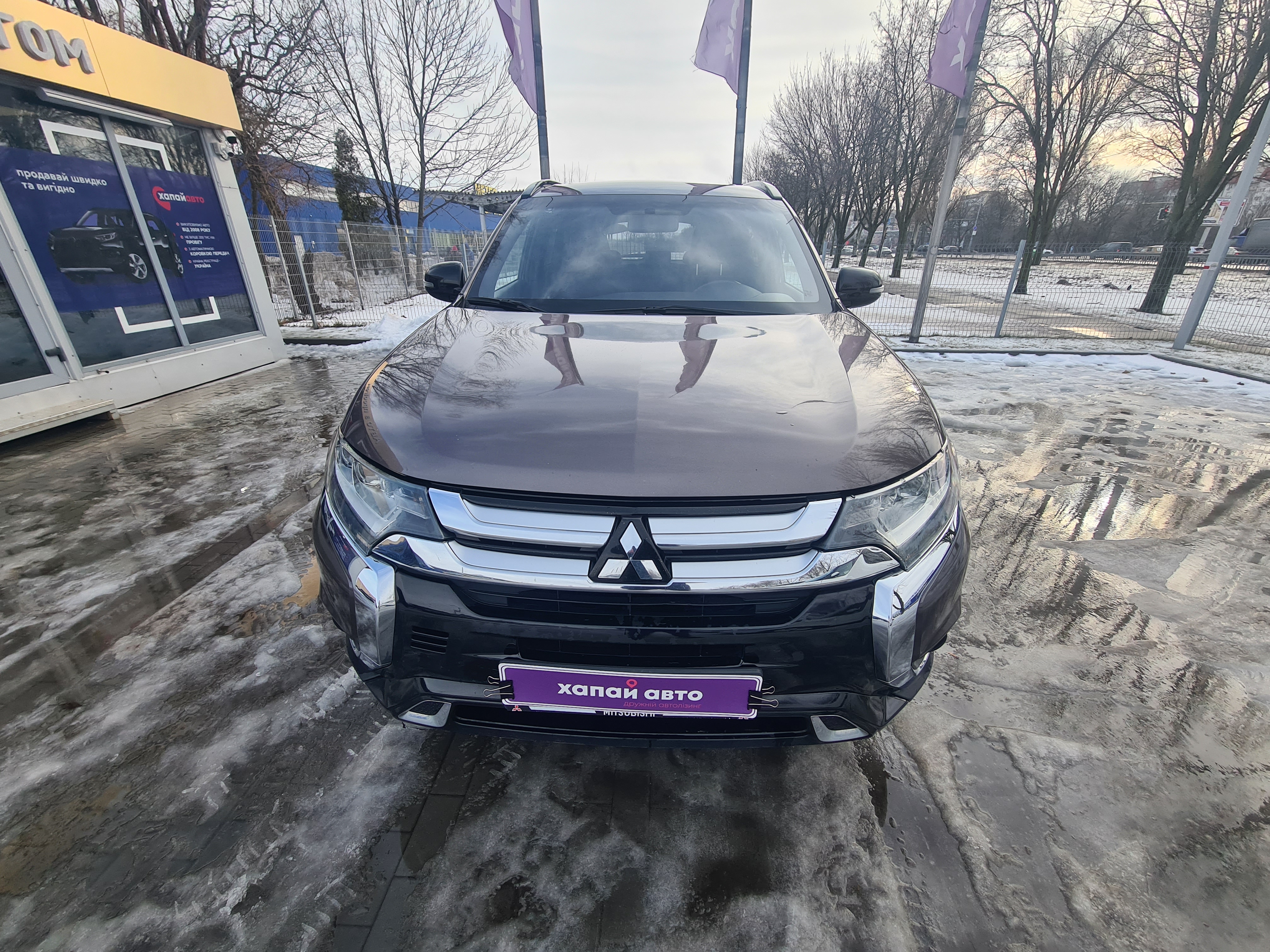 Митсубиси Аутлендер, Mitsubishi Outlander лизинг - купить Мицубиси  Аутлендер бу | ХАПАЙавто