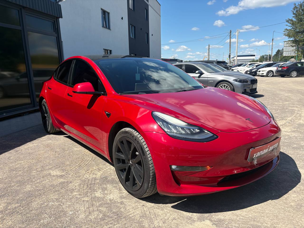 Tesla-21