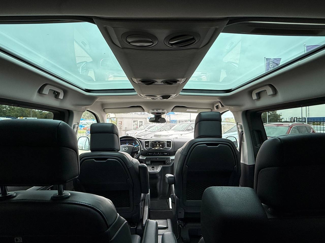 Opel Zafira Life 2021