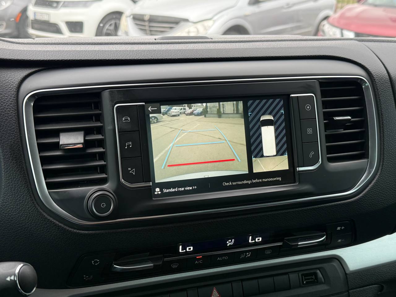 Opel Zafira Life 2021