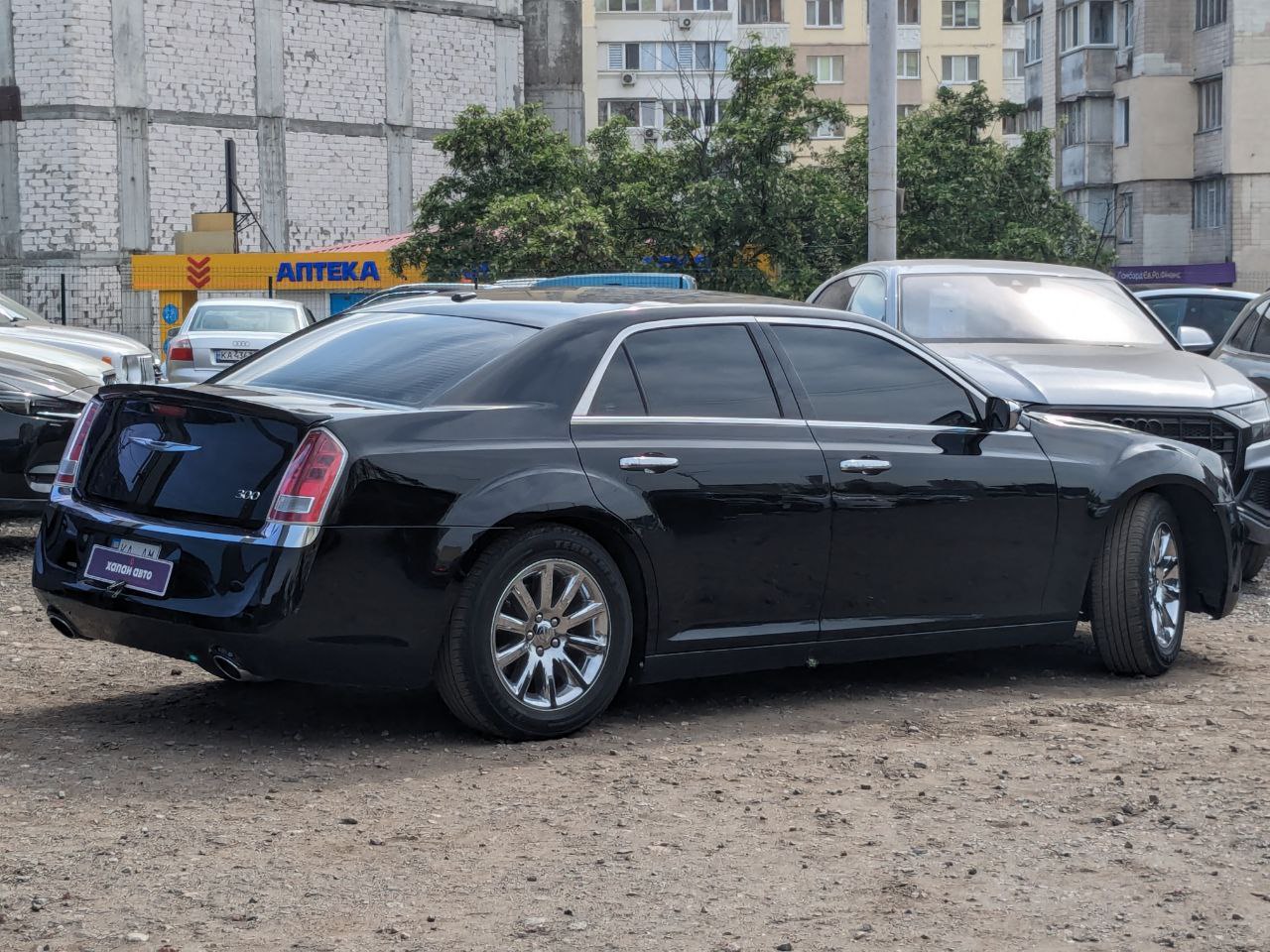Chrysler 300 C 2012