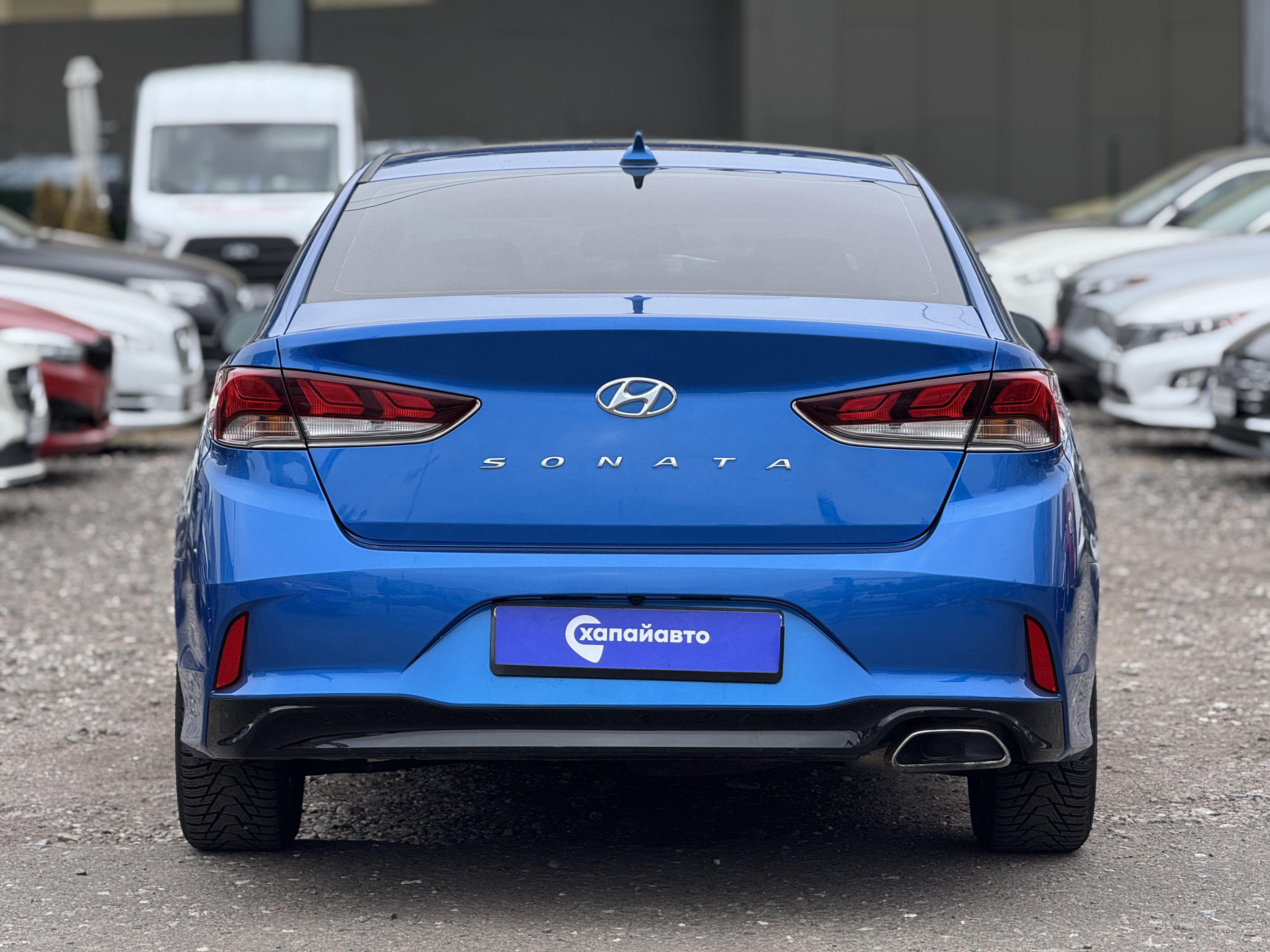 Hyundai Sonata 2017
