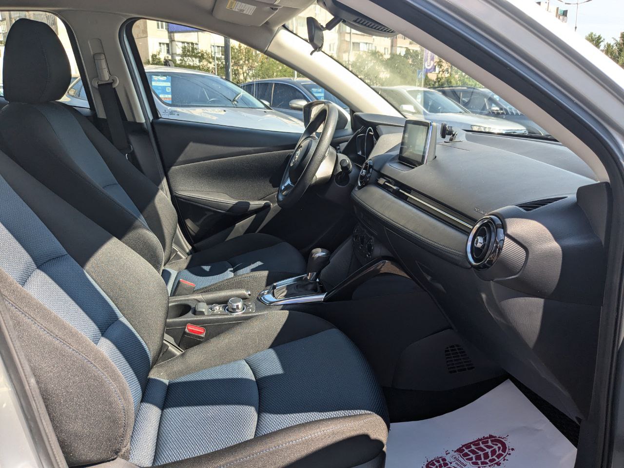 Toyota Yaris 2018