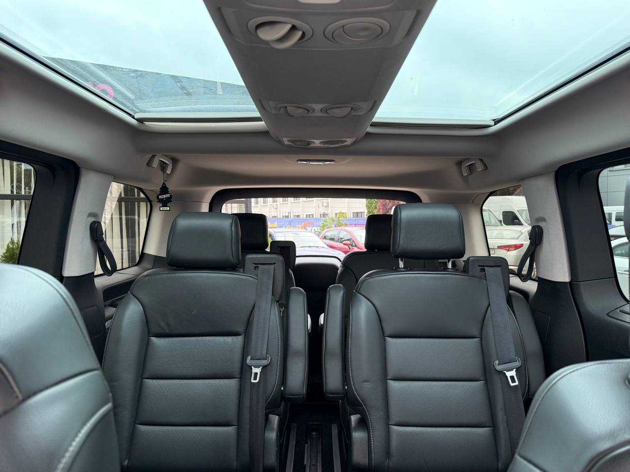 Opel Zafira Life 2021