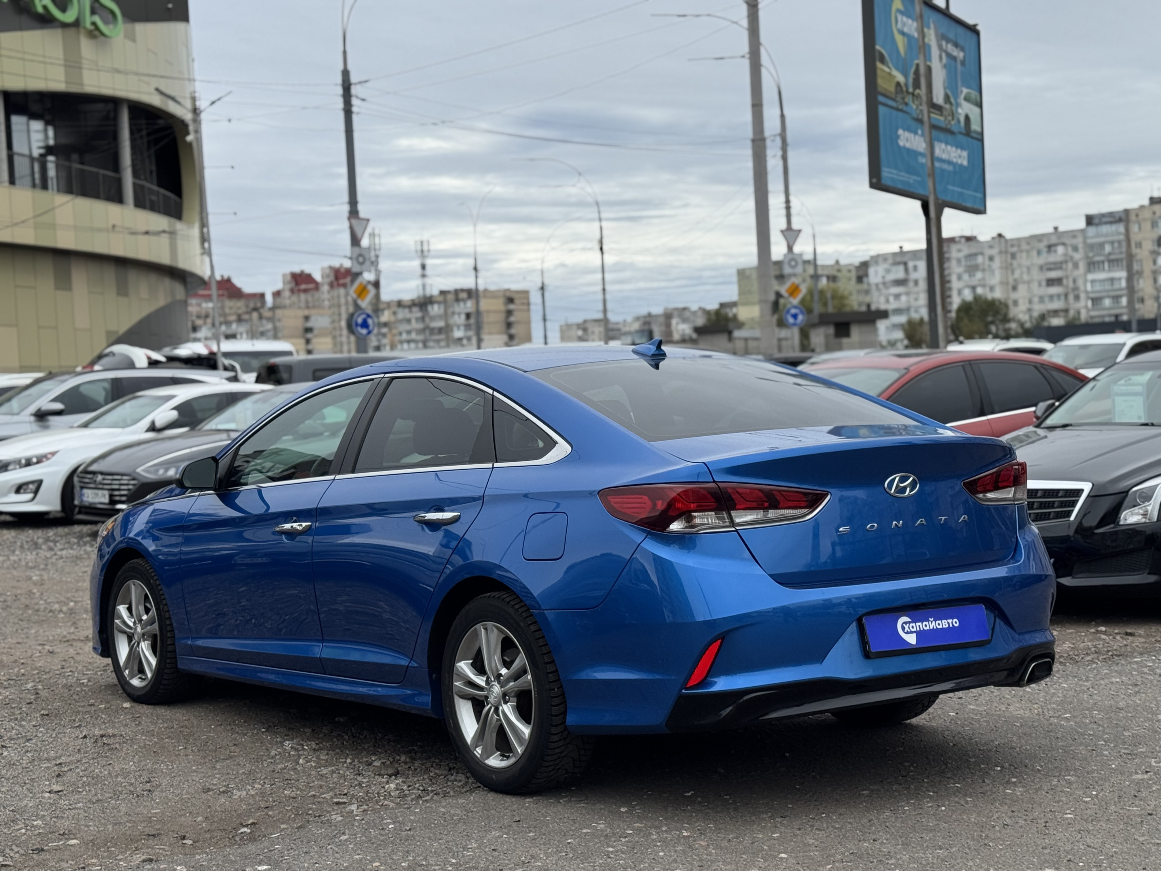 Hyundai Sonata 2017