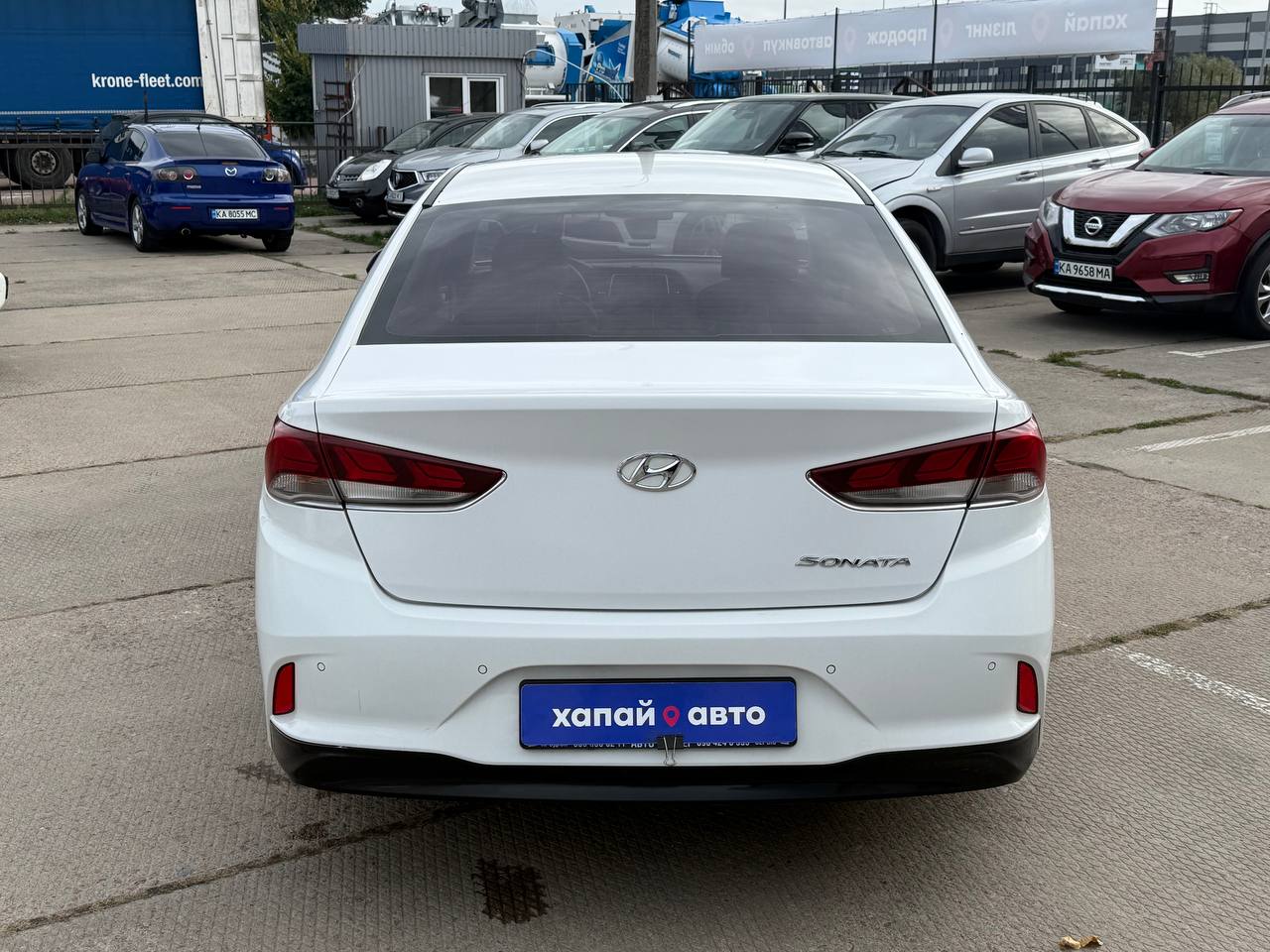 Hyundai Sonata 2017