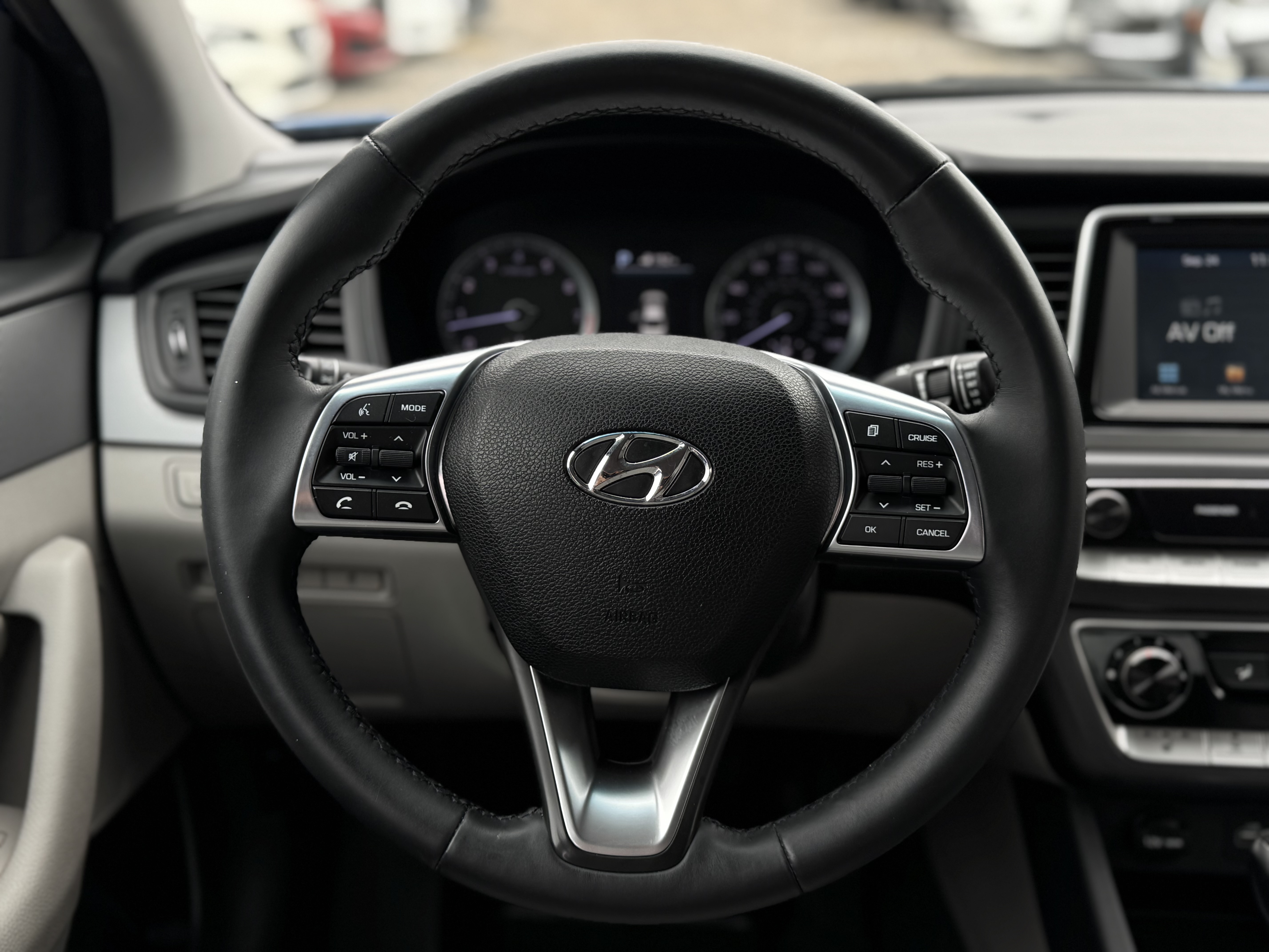 Hyundai Sonata 2017