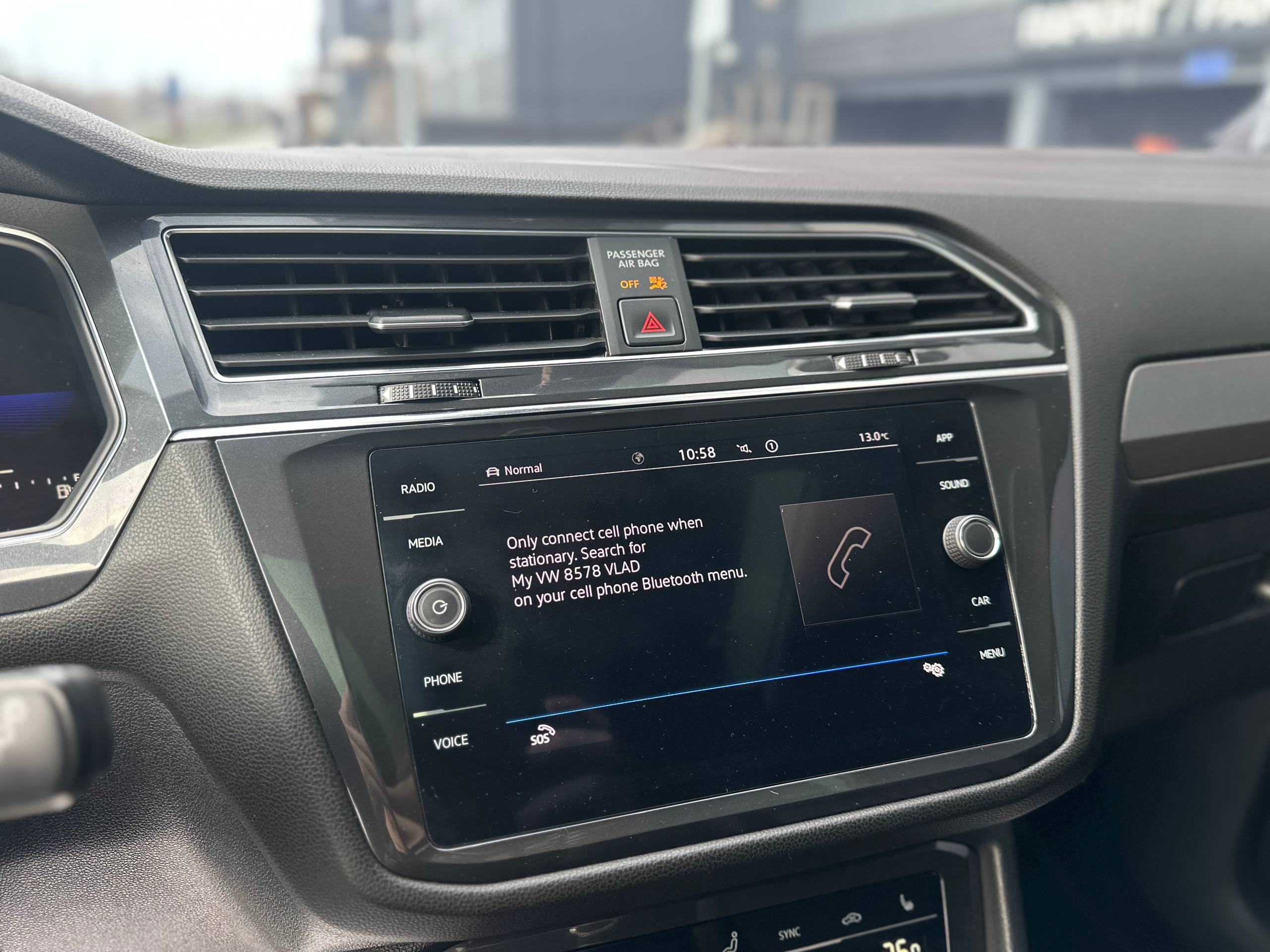 Volkswagen Tiguan 2021