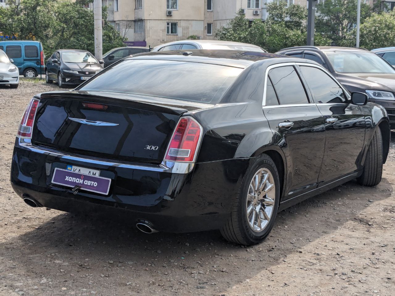 Chrysler 300 C 2012
