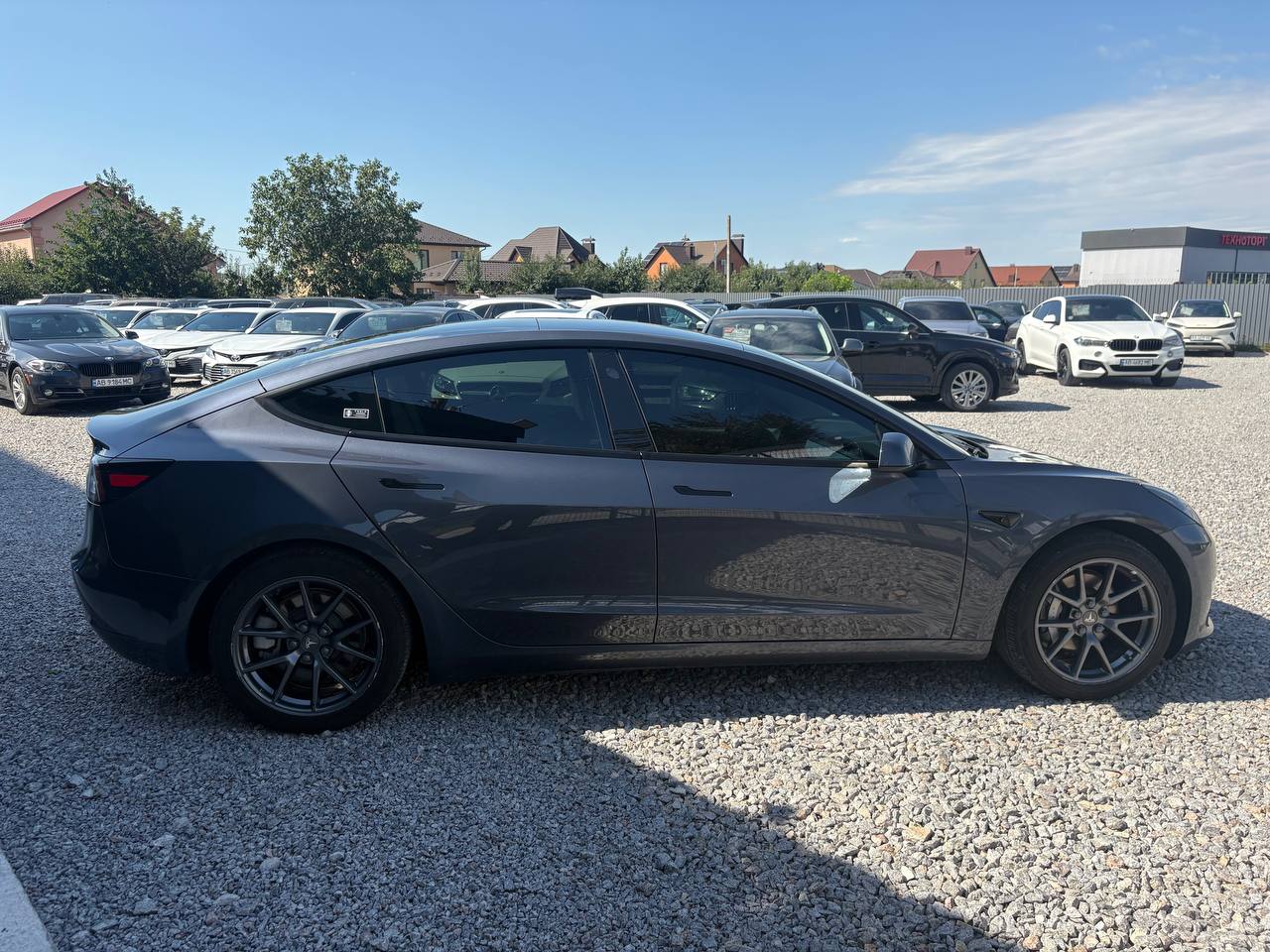 Tesla-3