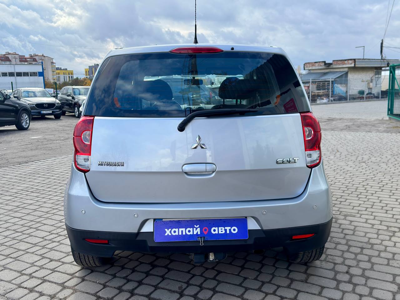 Mitsubishi-5