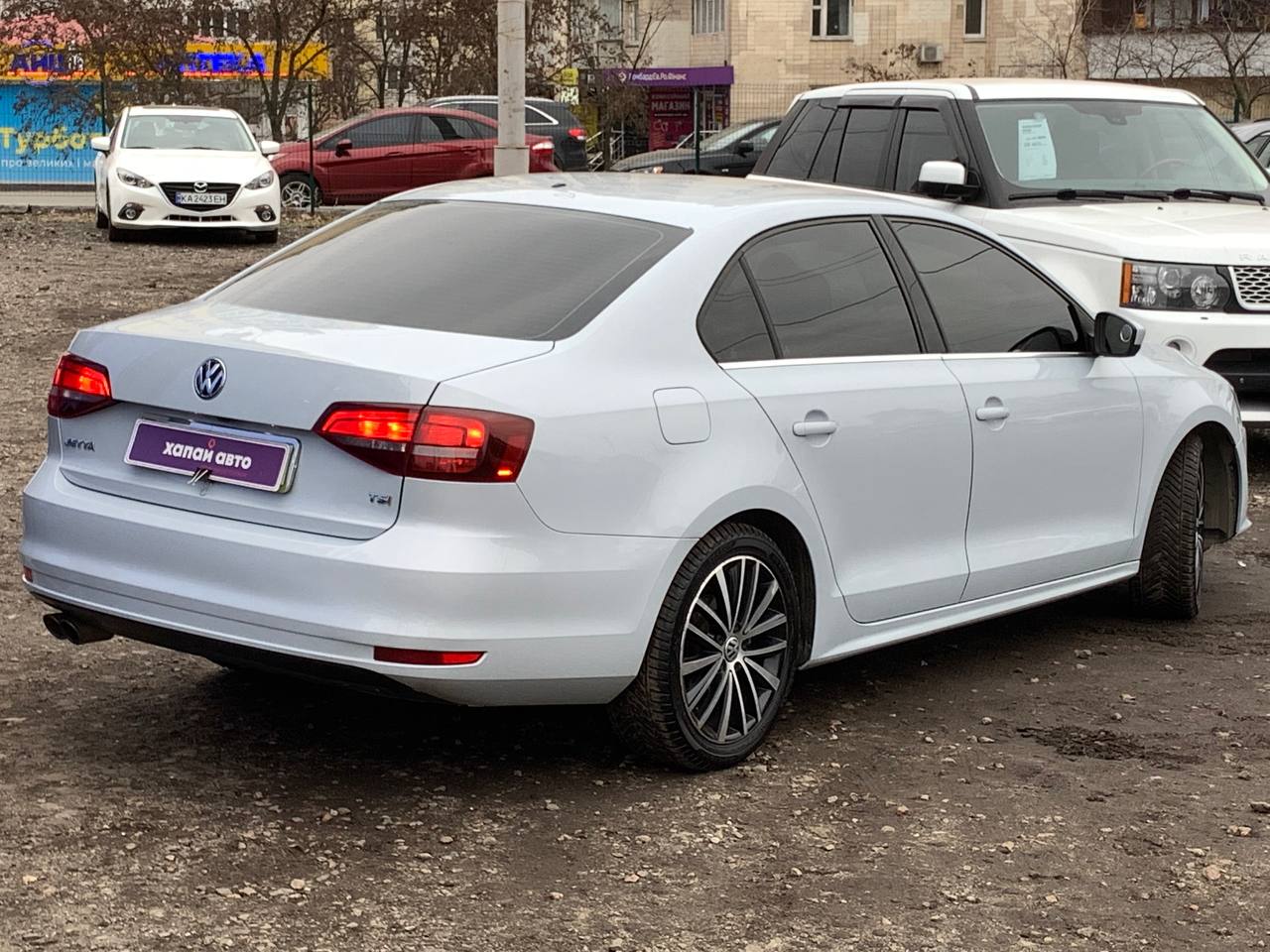 volkswagen jetta по программе 