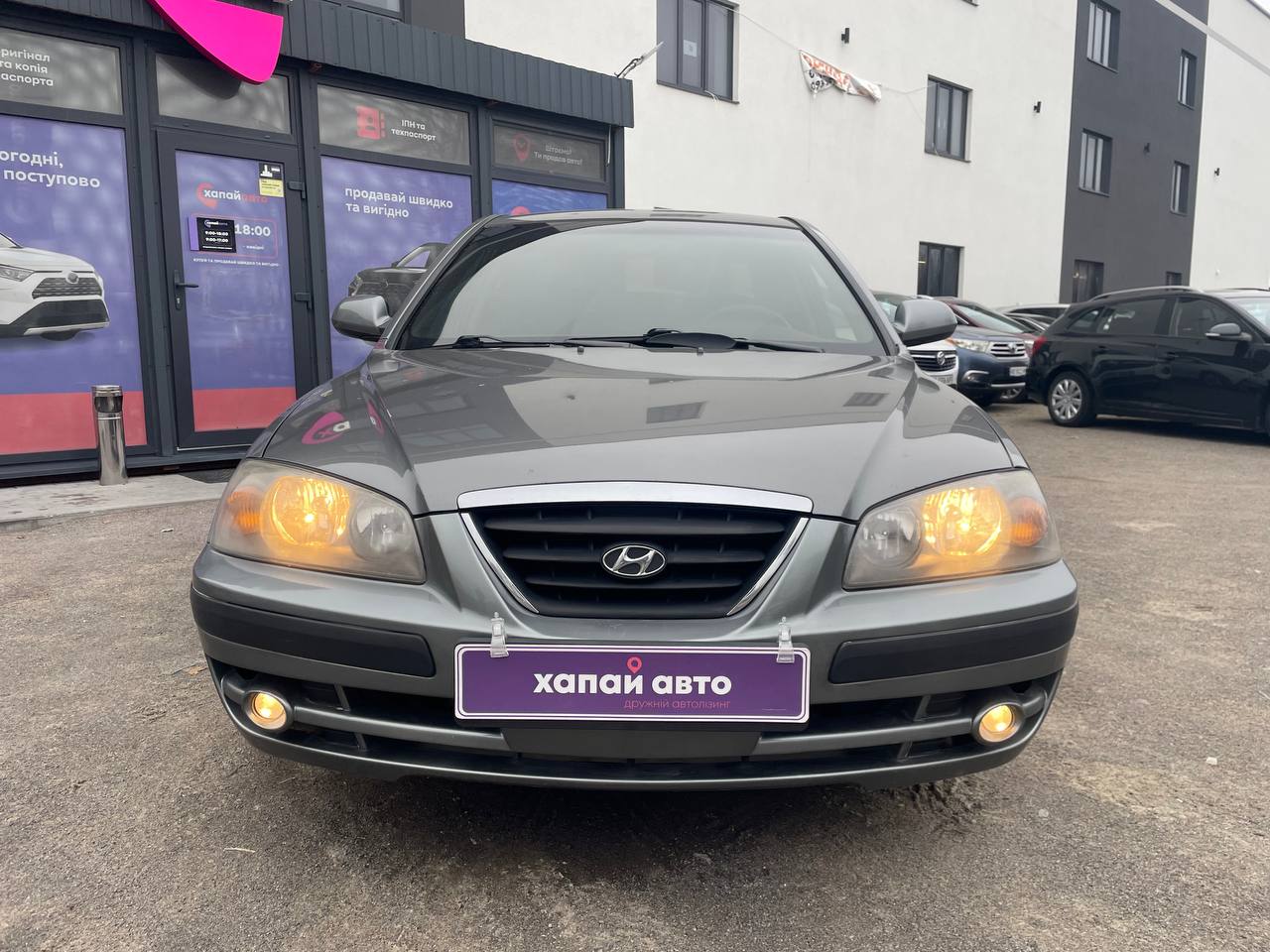 Hyundai Elantra 2010