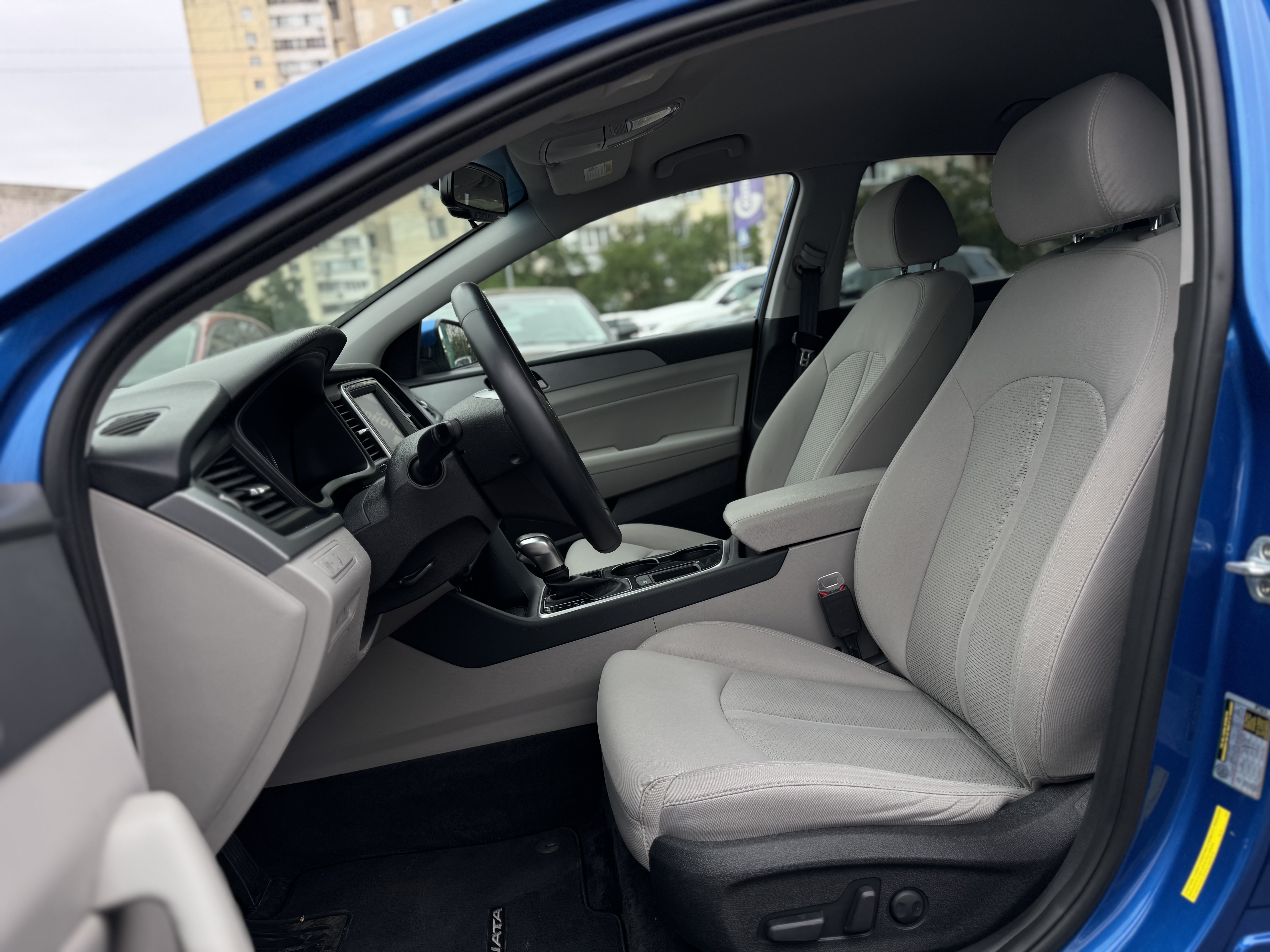Hyundai Sonata 2017