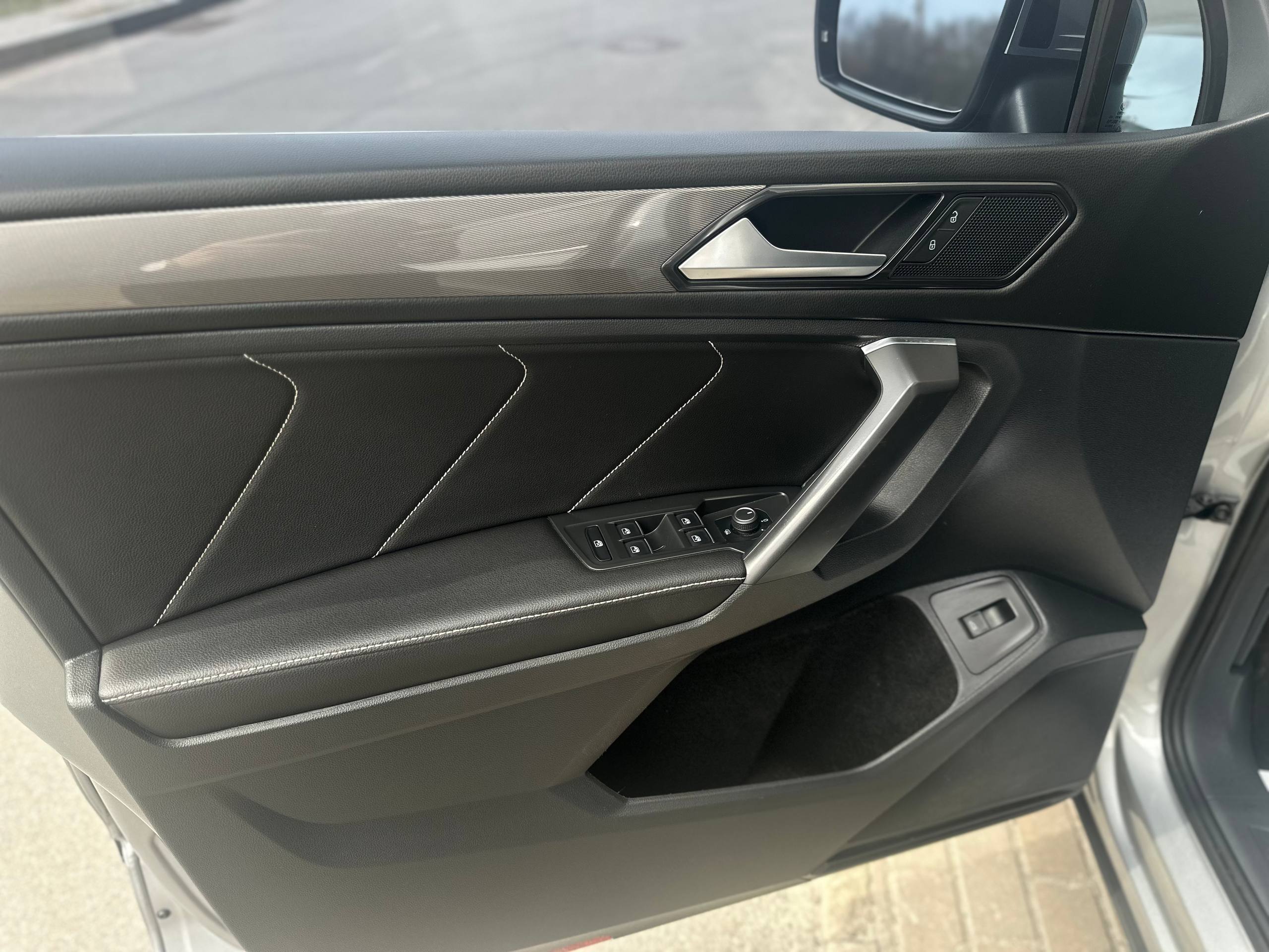 Volkswagen Tiguan 2021