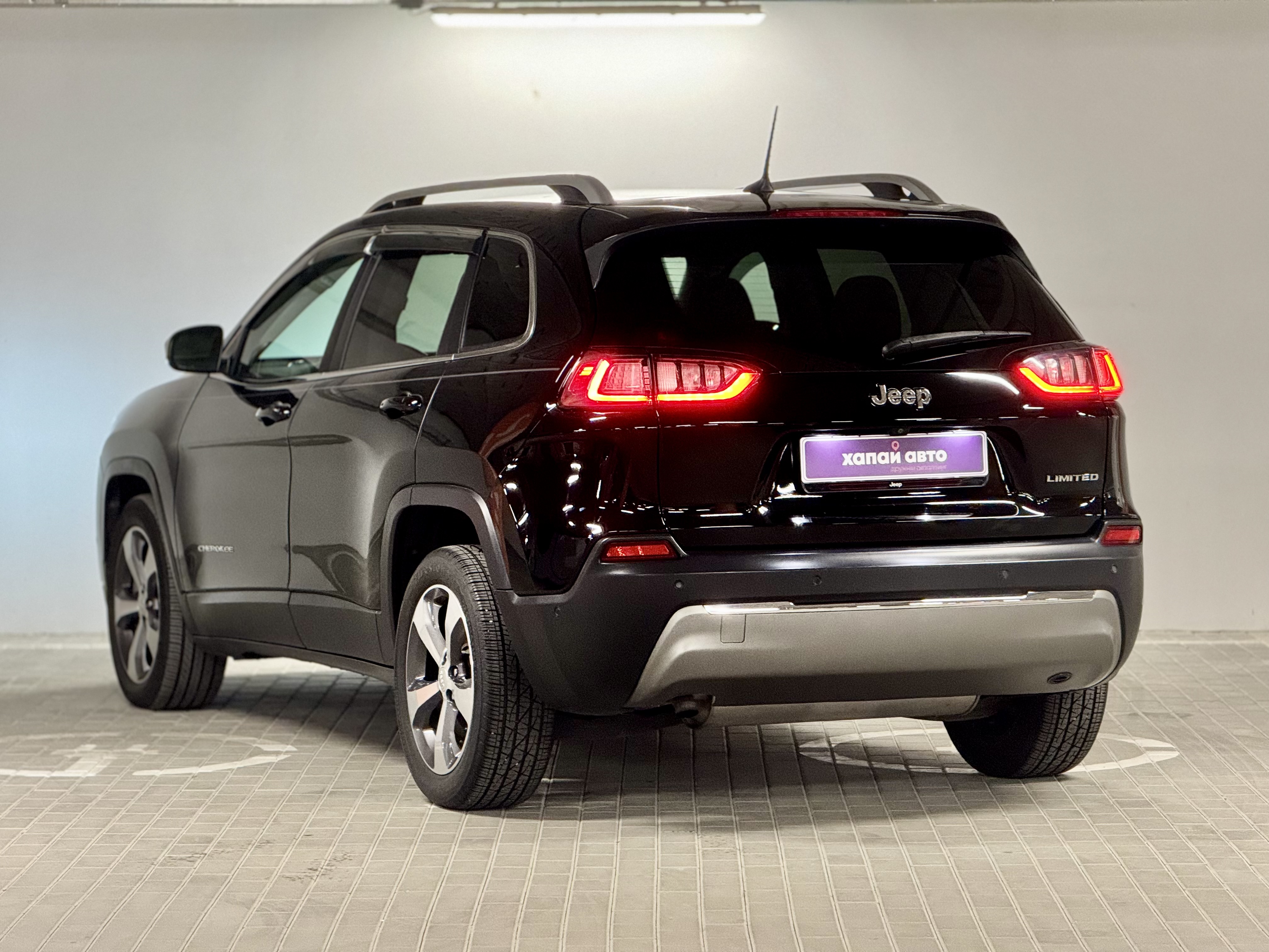 Jeep Cherokee 2019