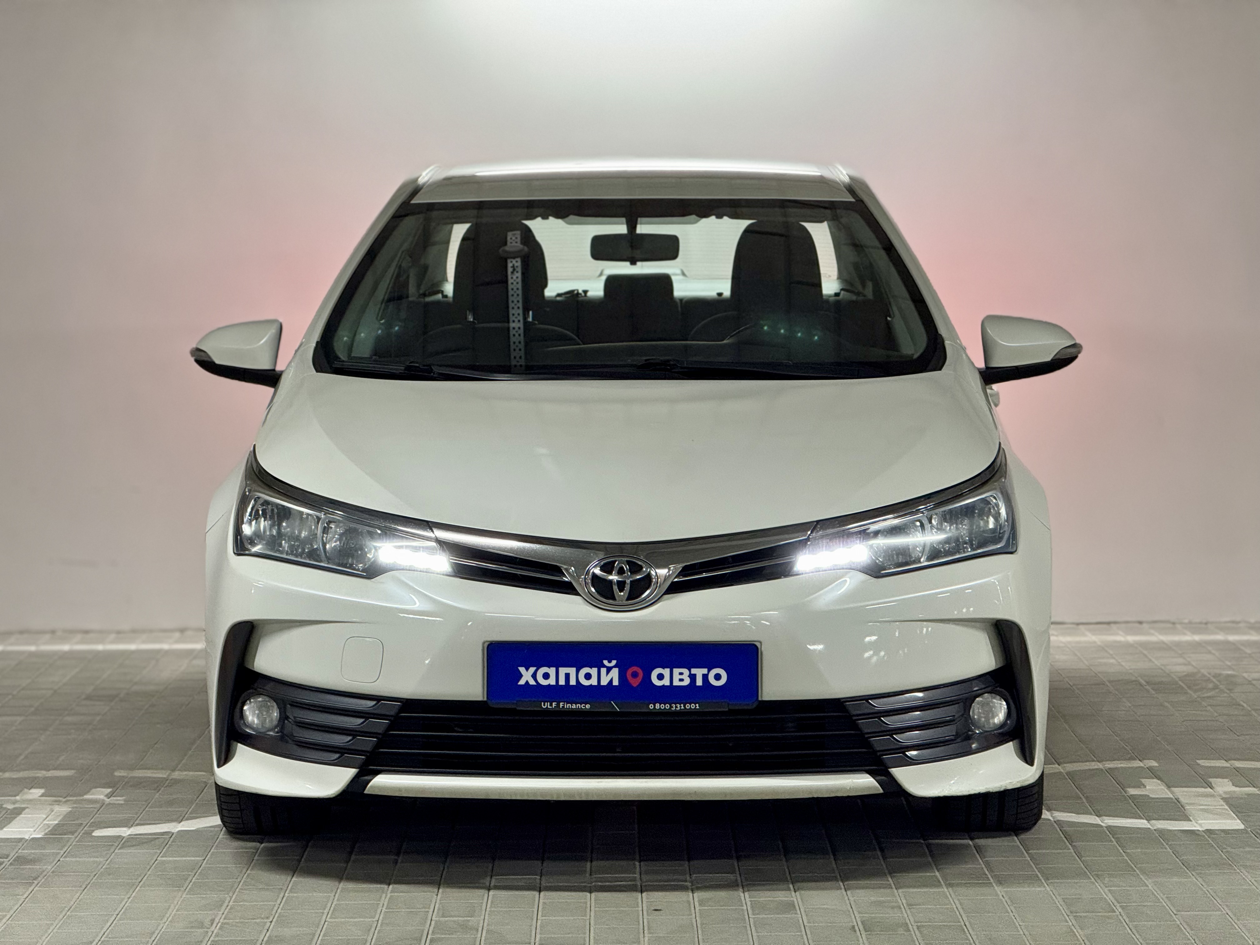 Toyota Corolla 2018