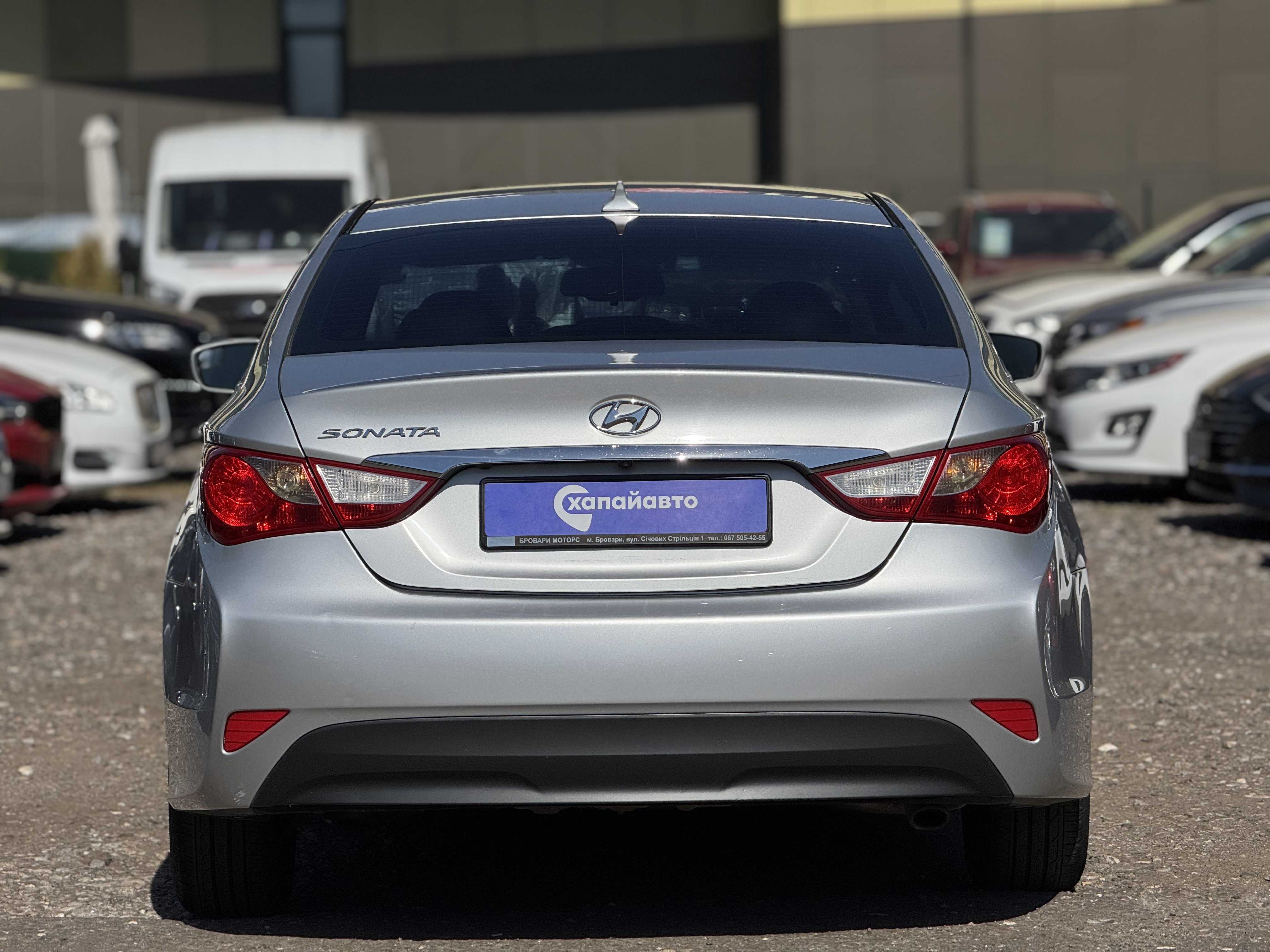 Hyundai Sonata 2014