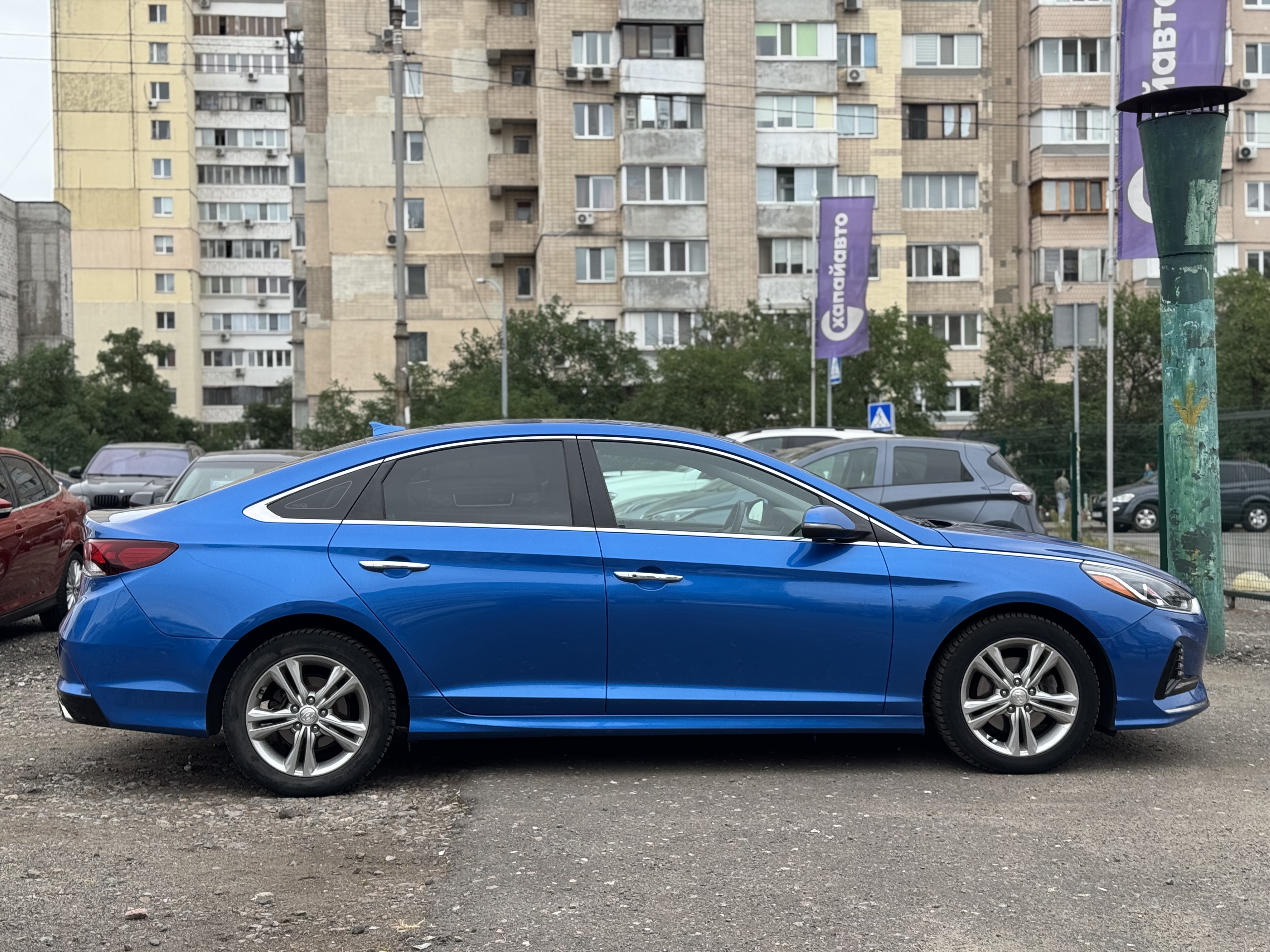 Hyundai Sonata 2017