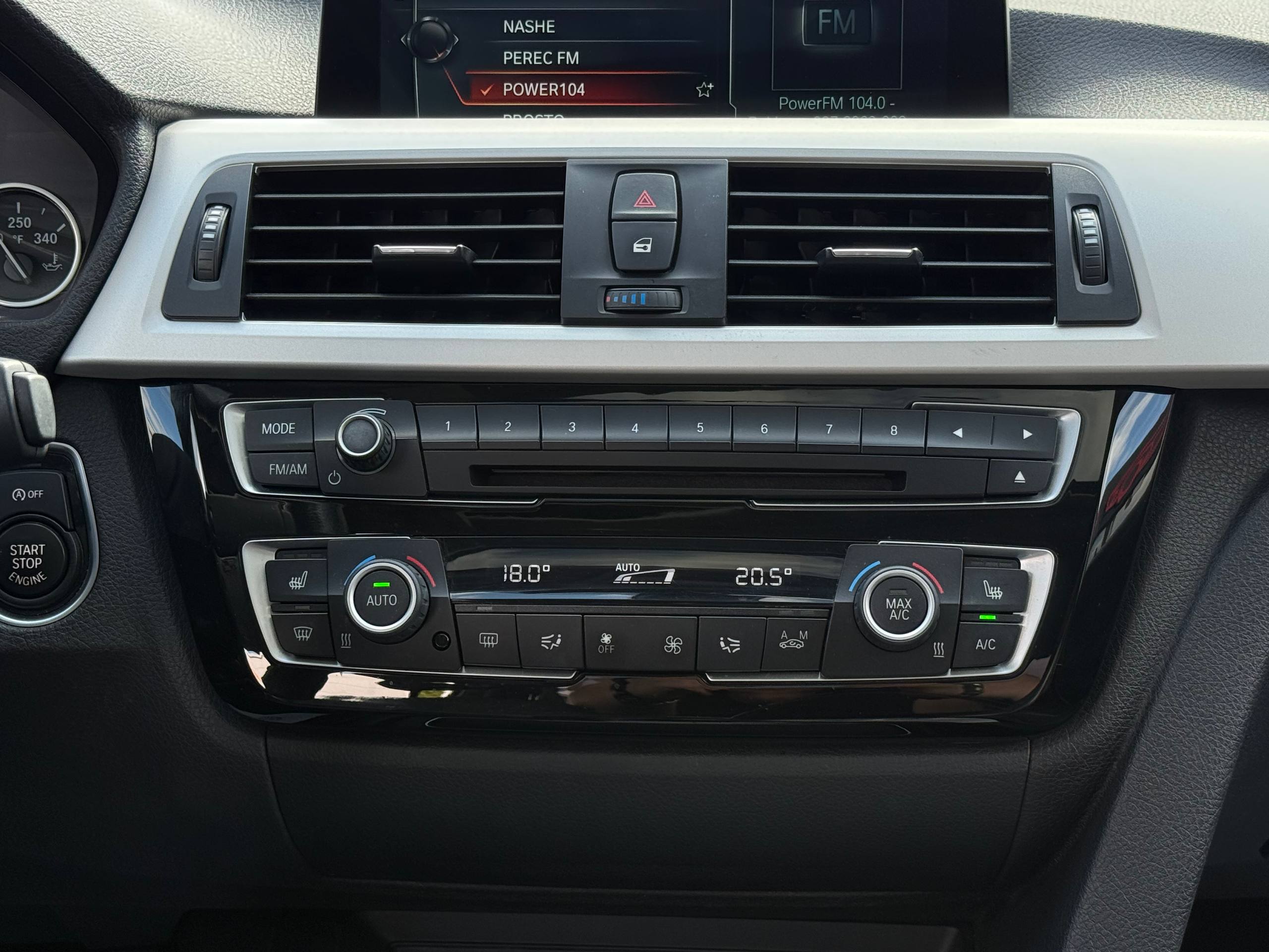 BMW 320 i 2017