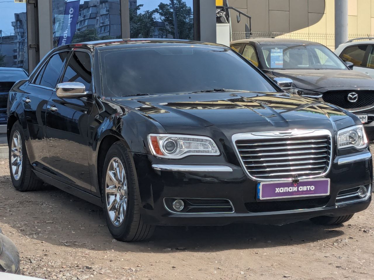 Chrysler 300 C 2012