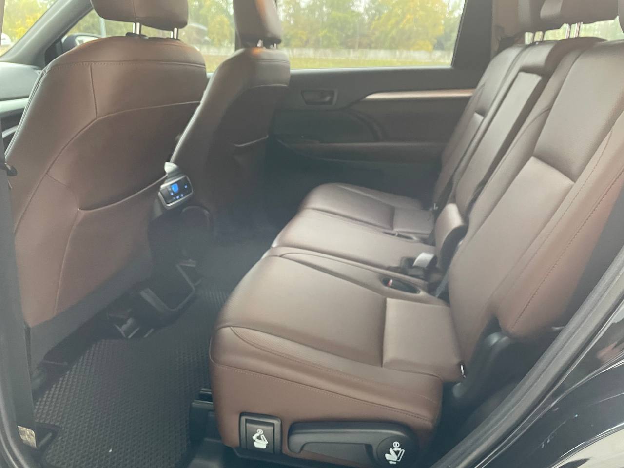 Toyota Highlander 2018