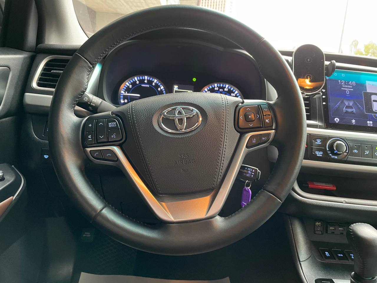 Toyota Highlander 2018