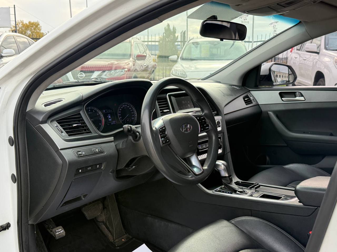 Hyundai Sonata 2017