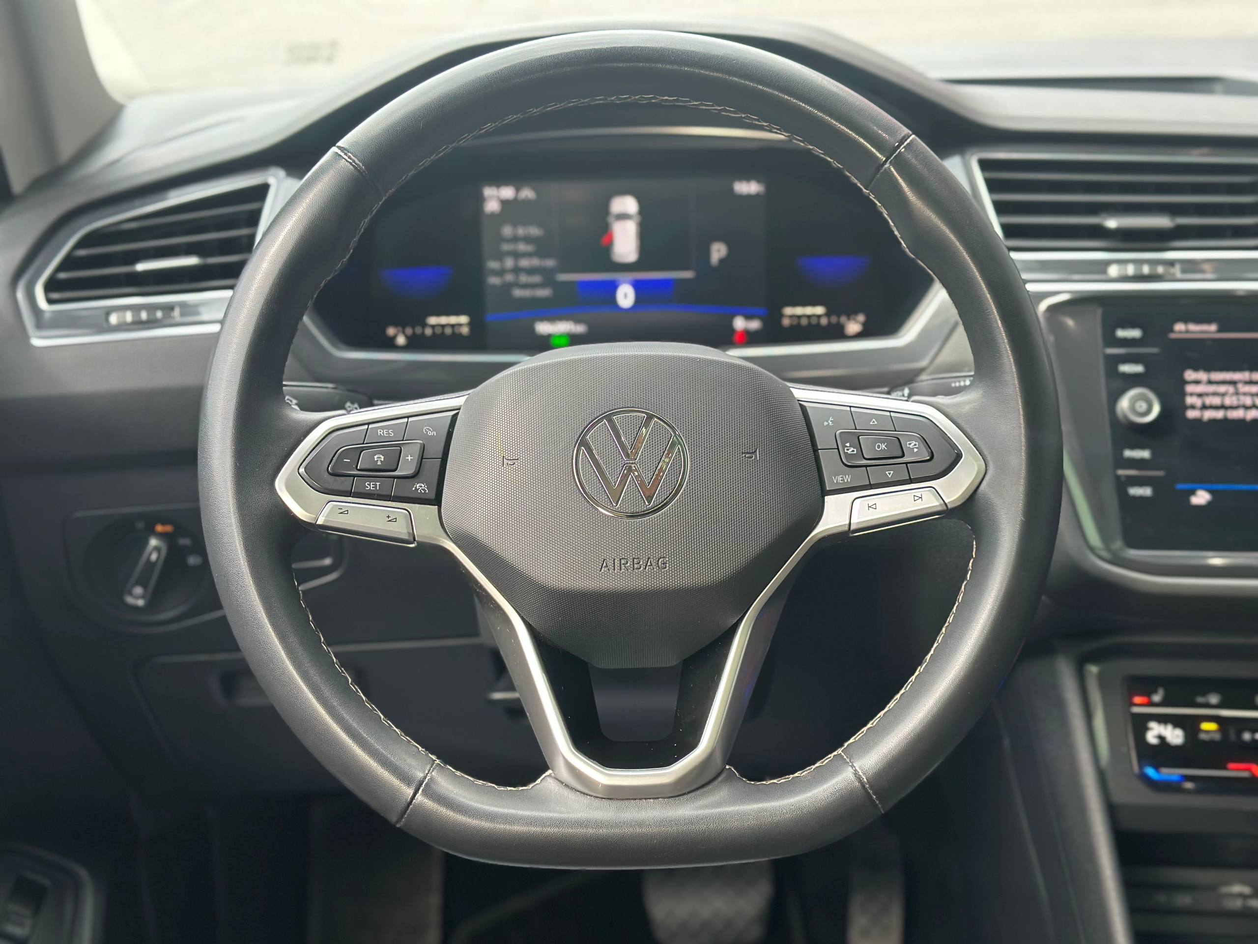 Volkswagen Tiguan 2021