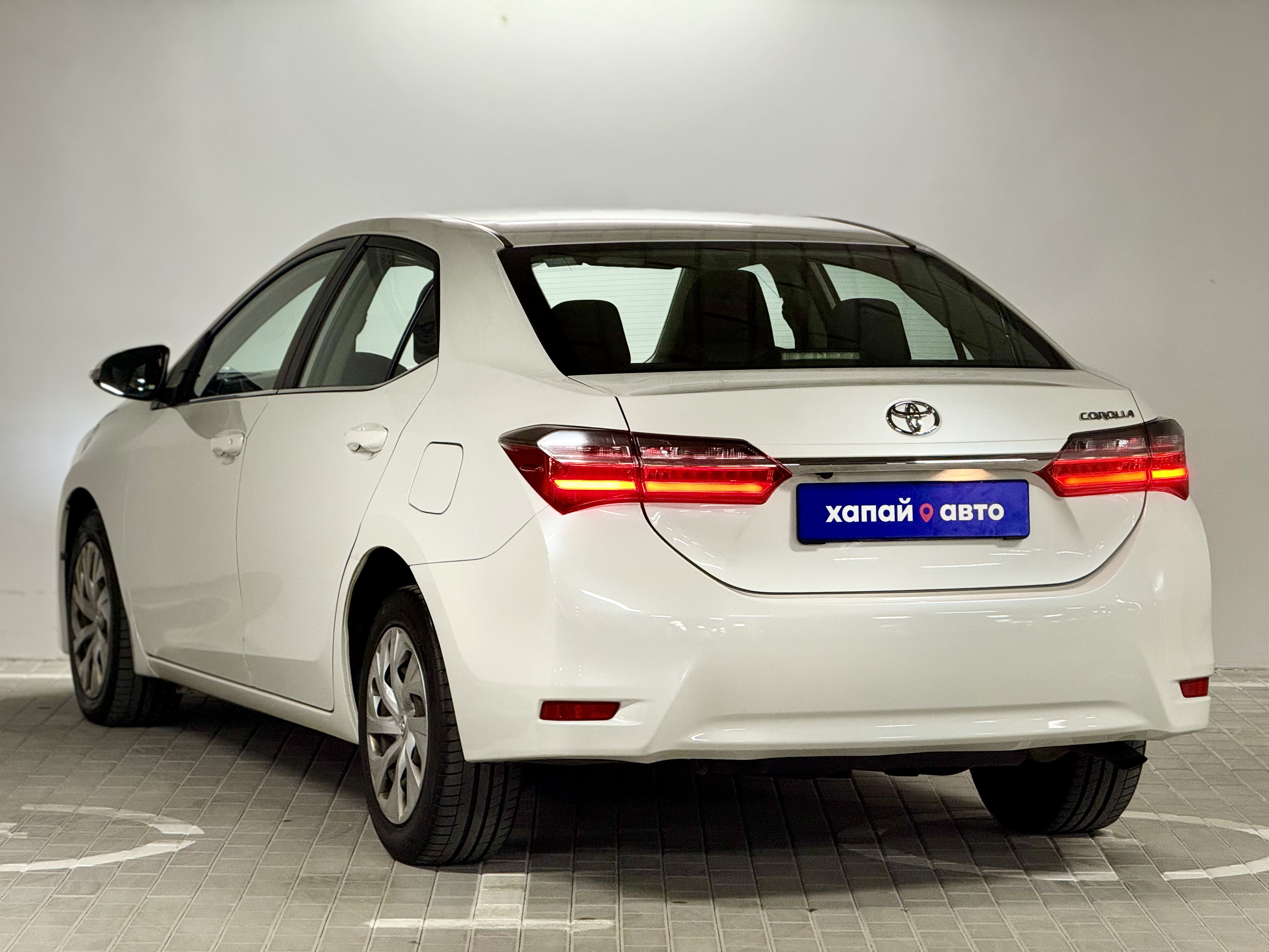 Toyota Corolla 2018