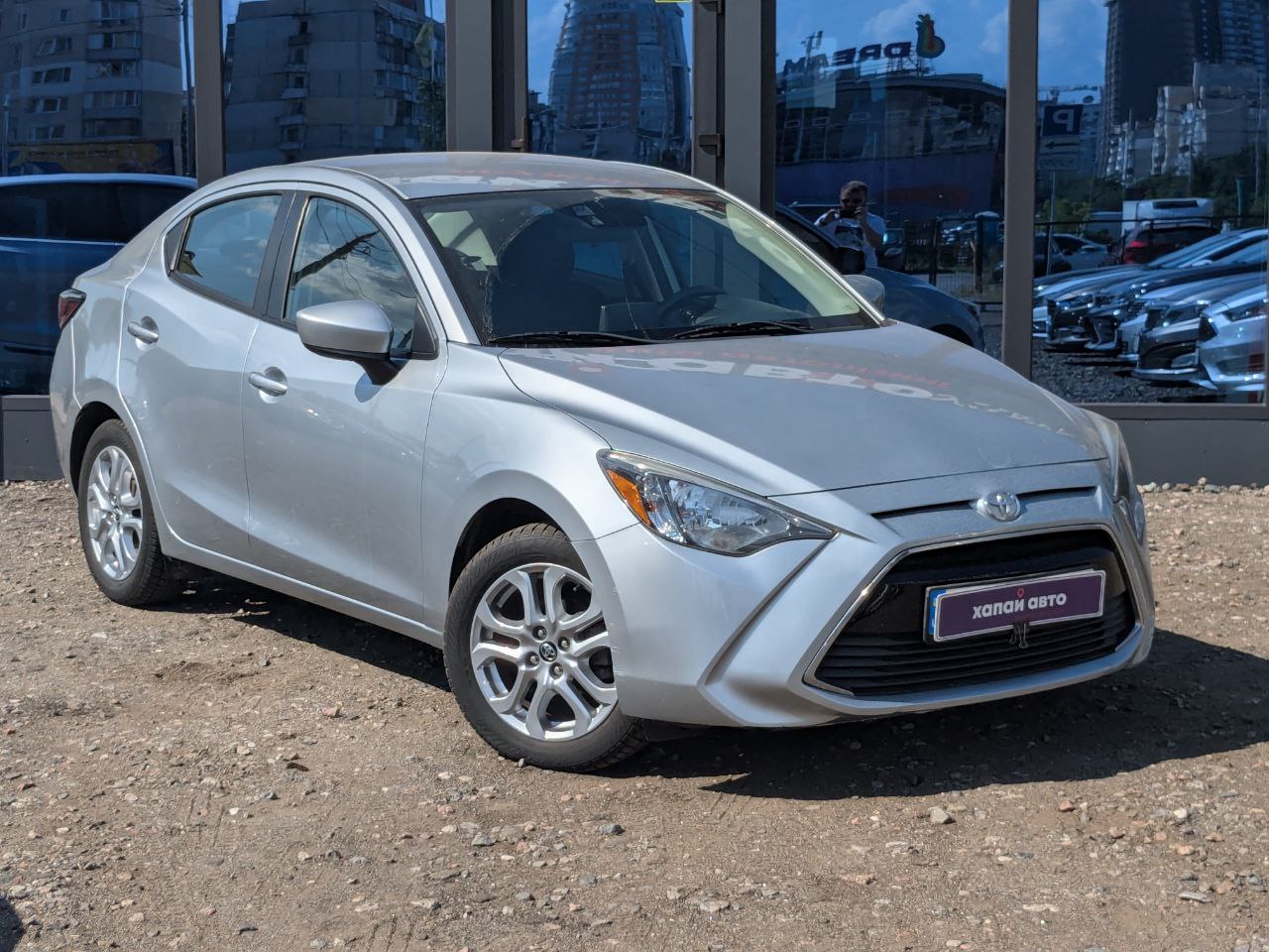 Toyota Yaris 2018