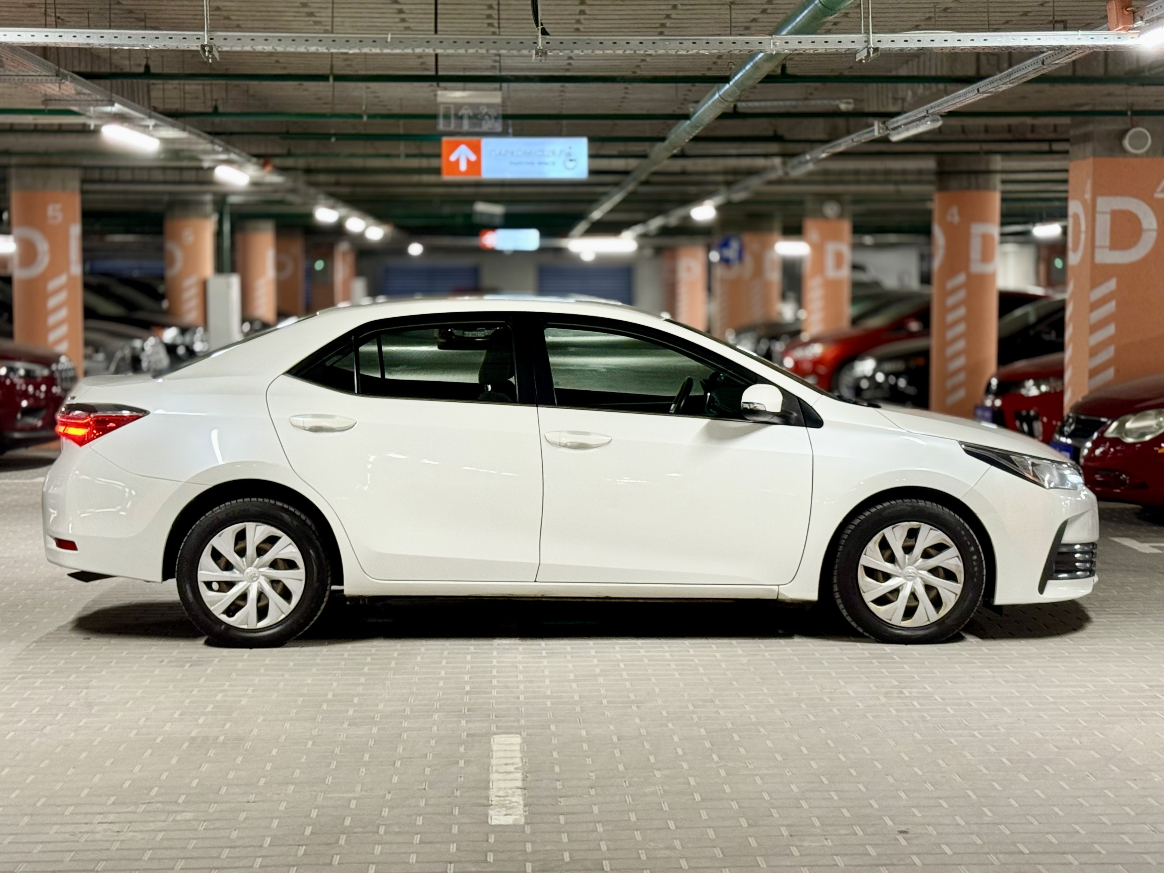 Toyota Corolla 2018