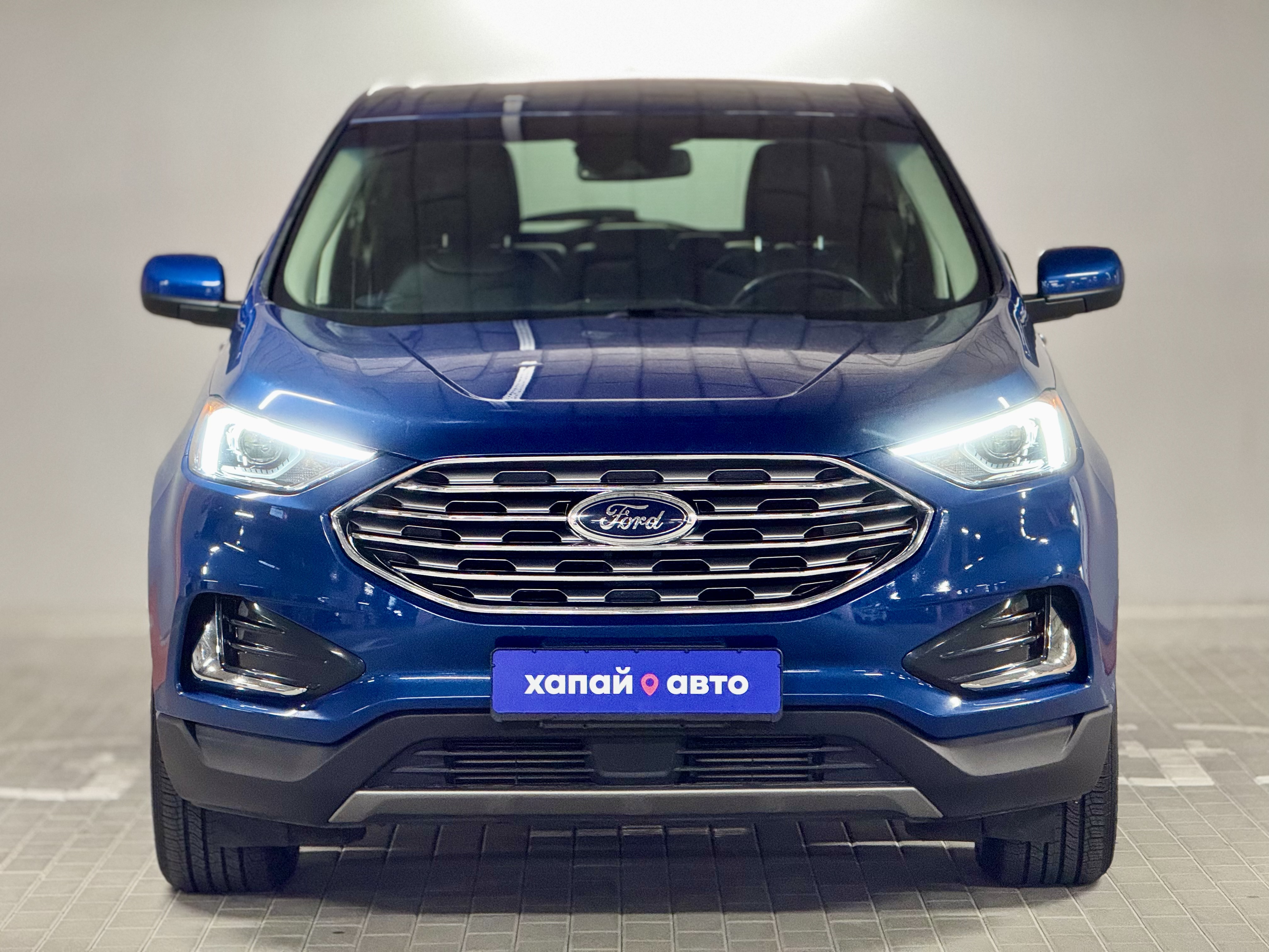 Ford Edge 2022