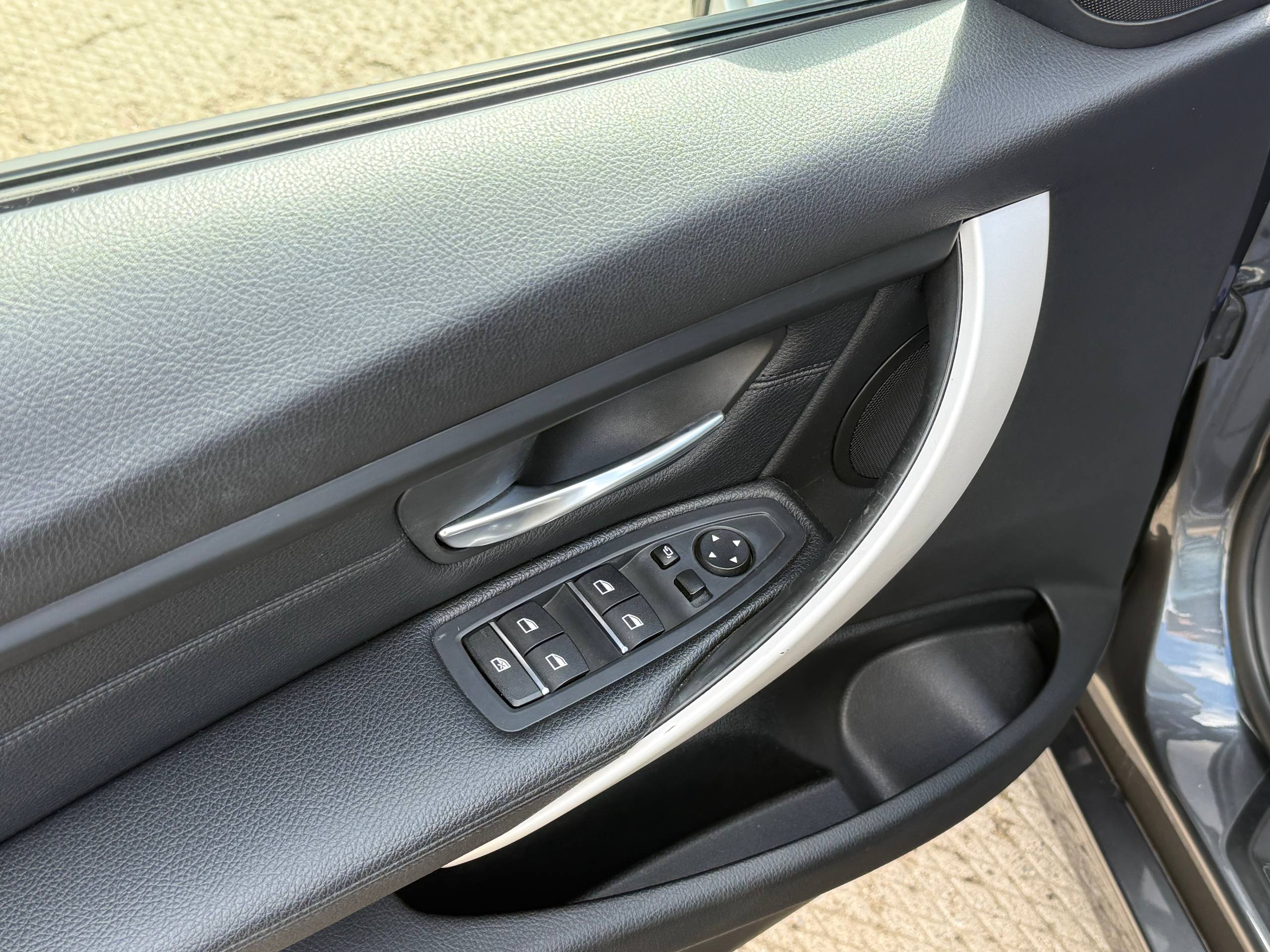 BMW 320 i 2017