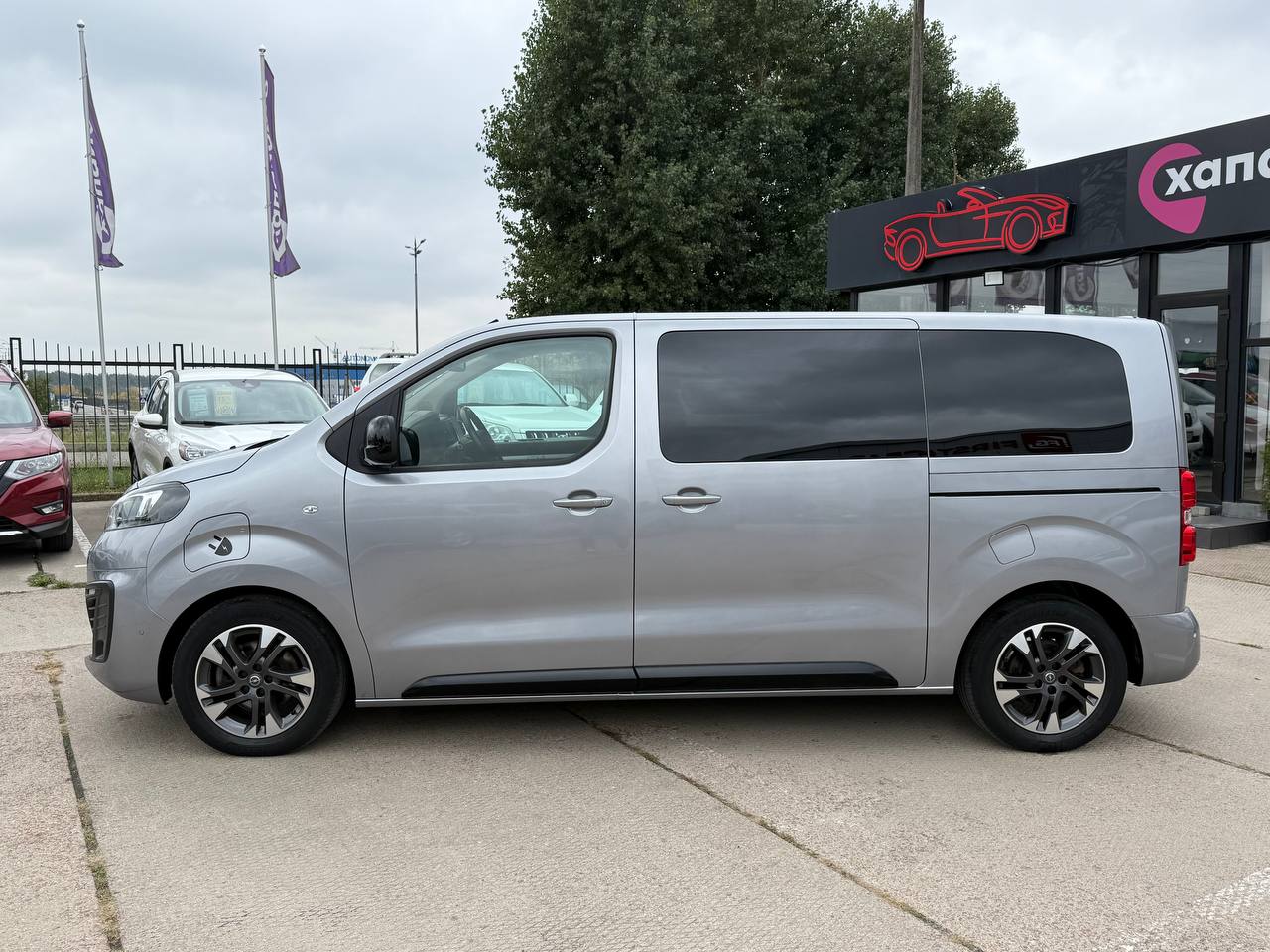 Opel Zafira Life 2021