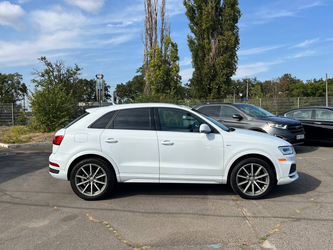 Audi Q3 2018