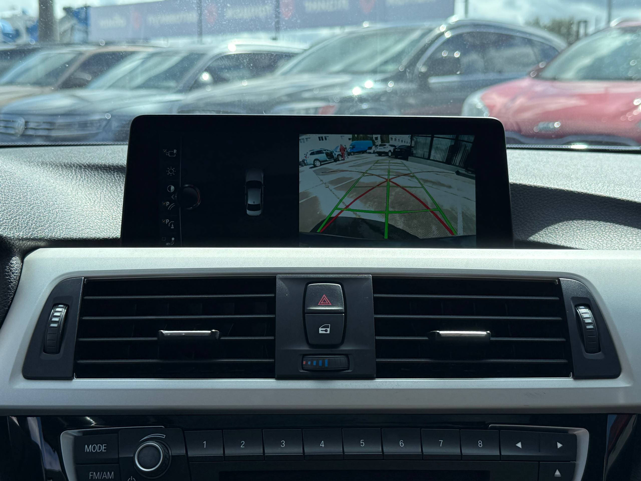 BMW 320 i 2017