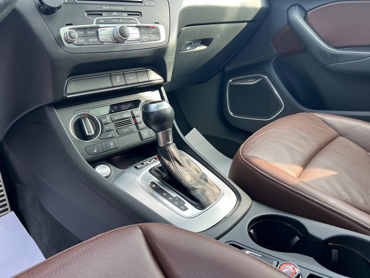 Audi Q3 2018