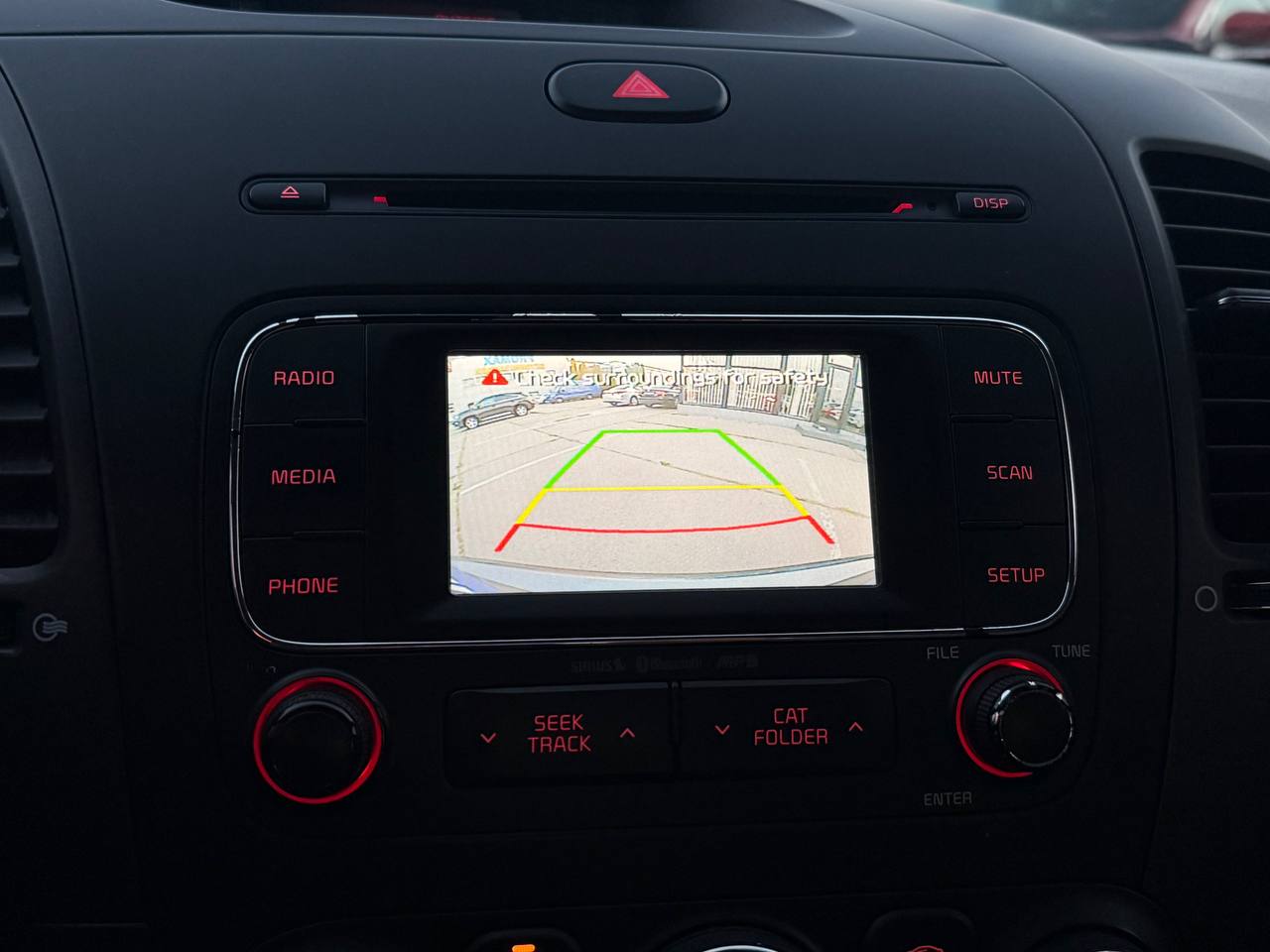 Kia Forte 2015
