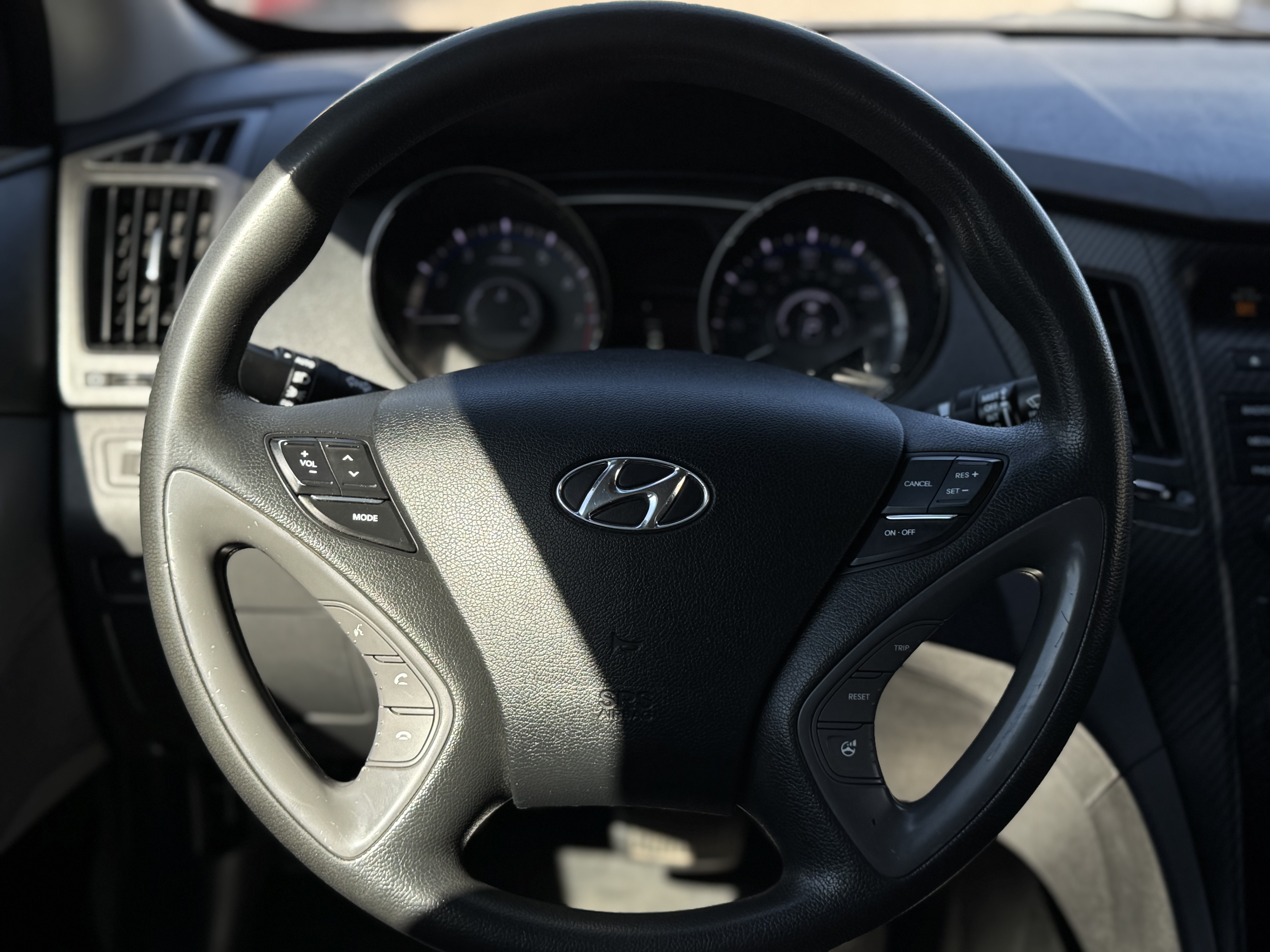 Hyundai Sonata 2014