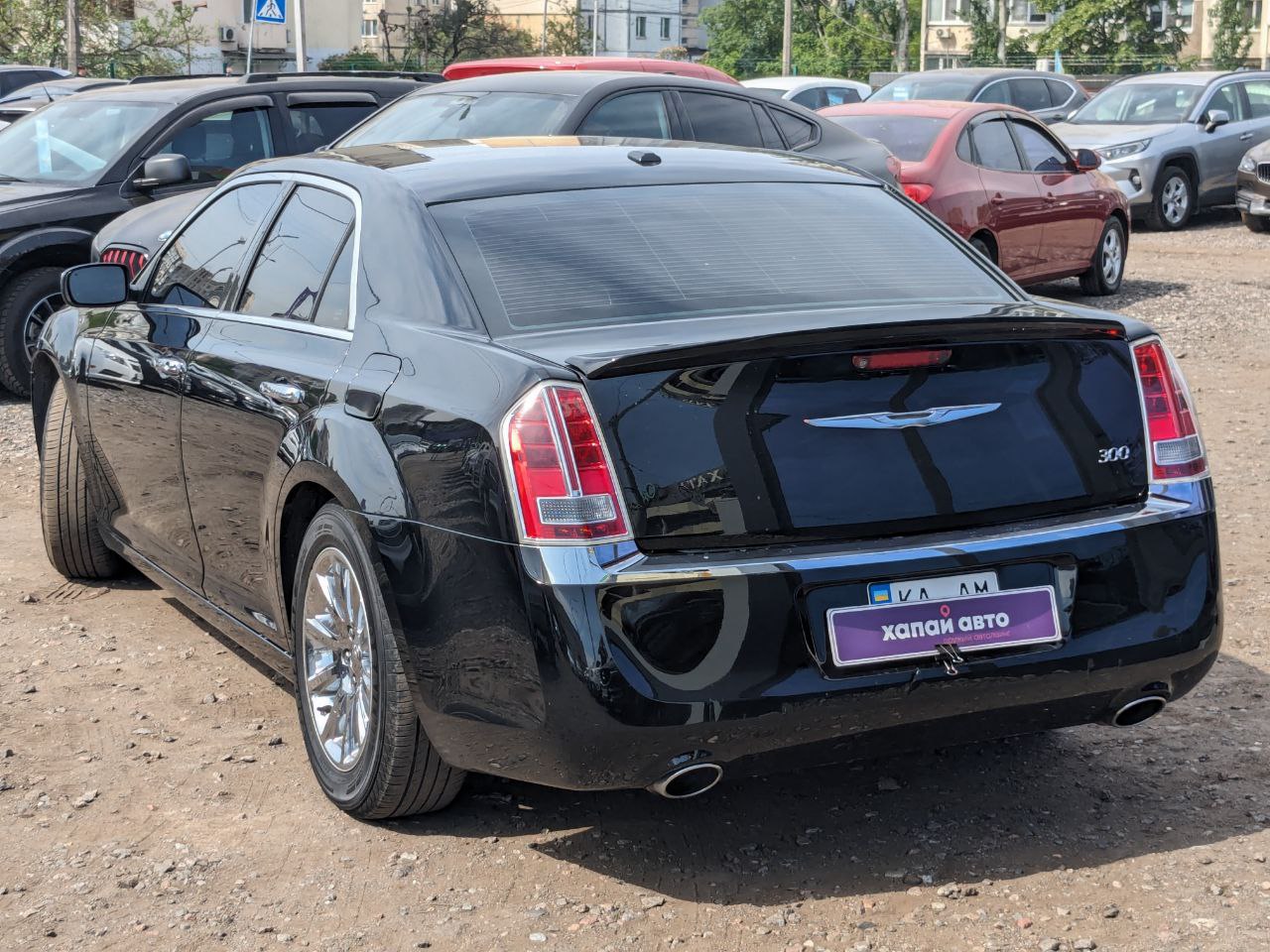 Chrysler 300 C 2012