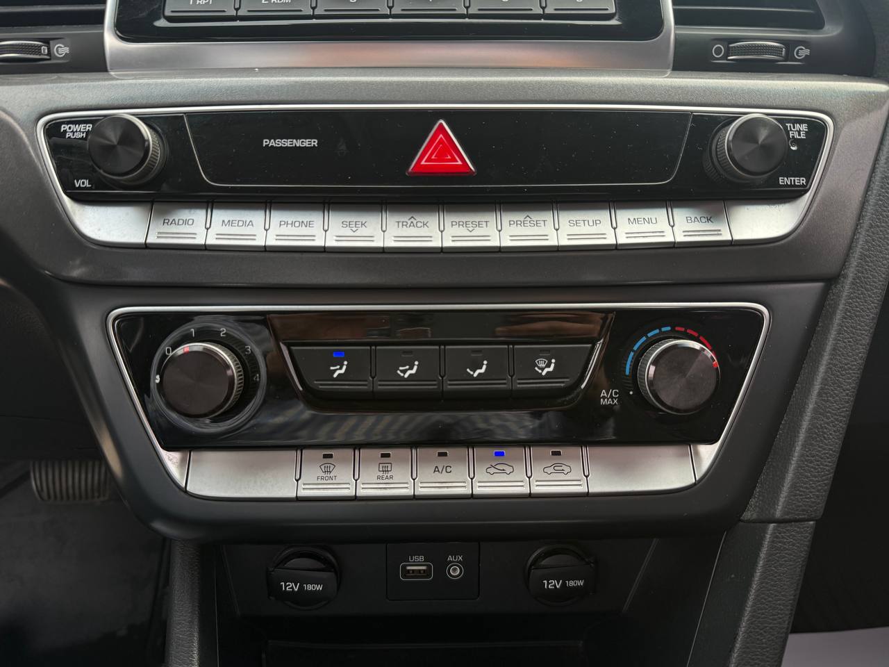 Hyundai Sonata 2017