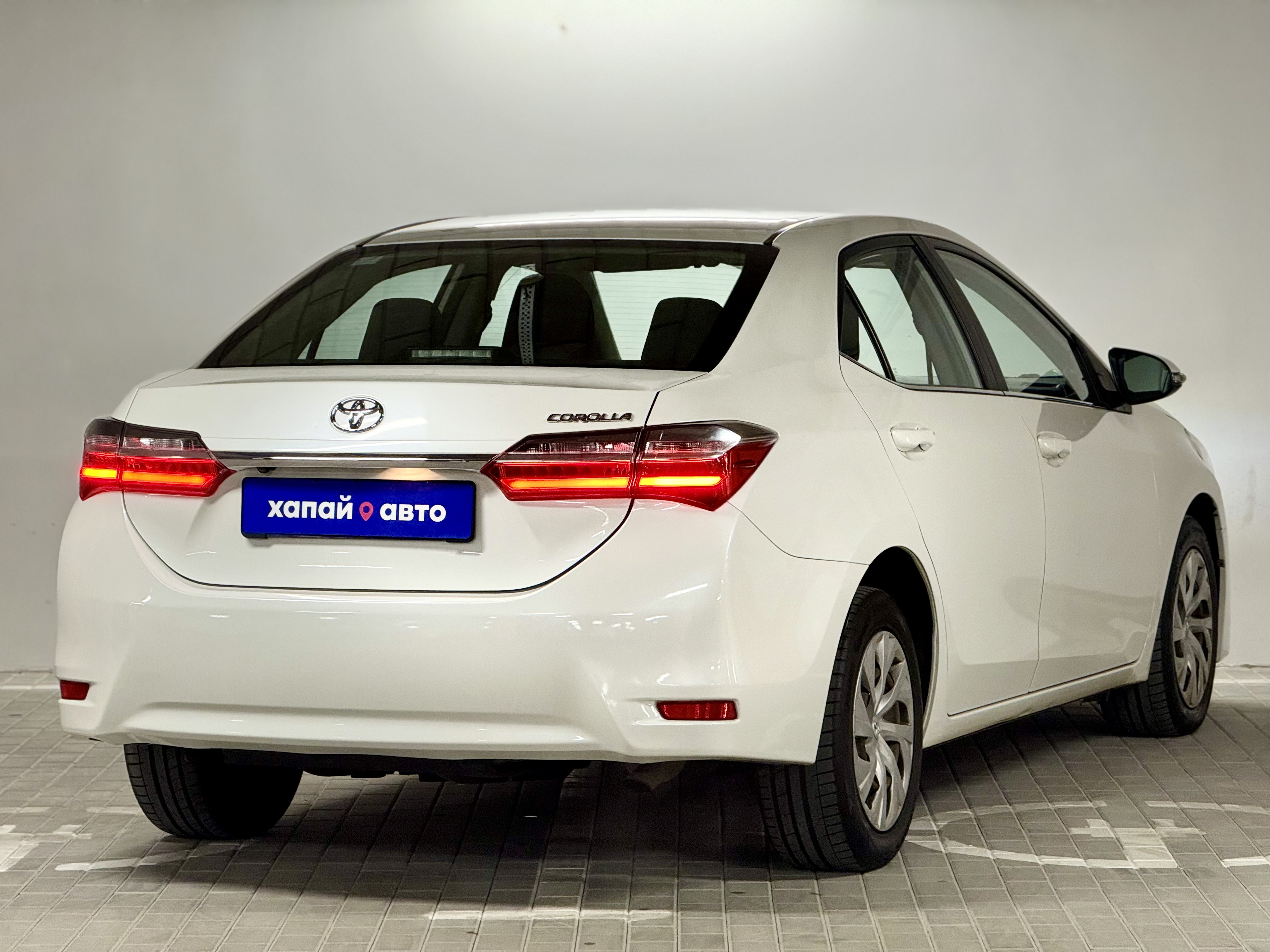 Toyota Corolla 2018