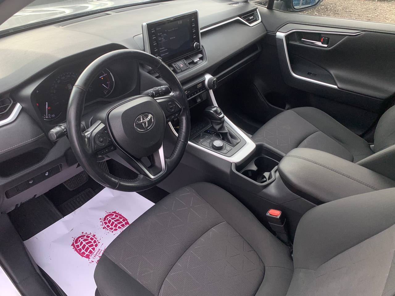 Toyota RAV4 2019