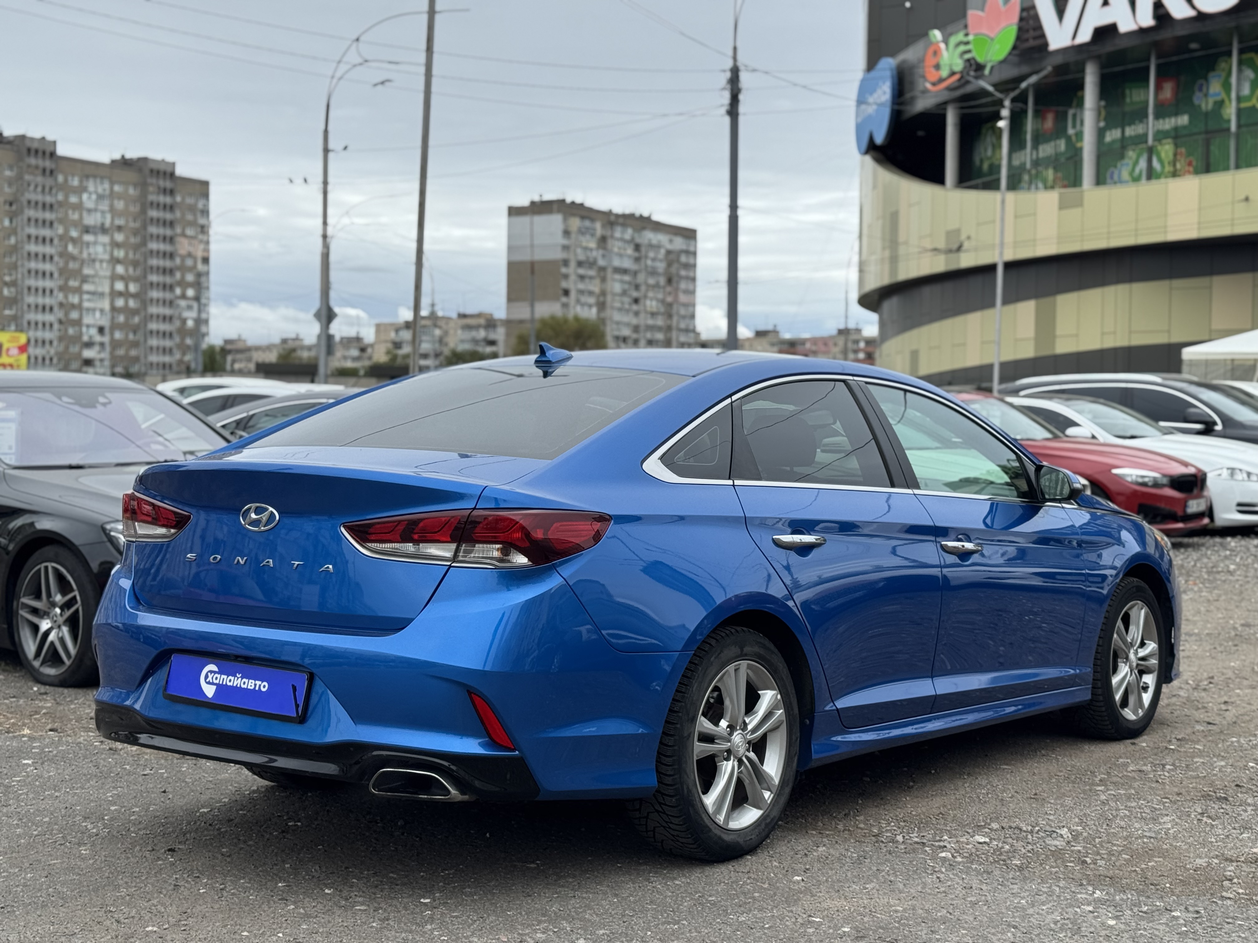 Hyundai Sonata 2017