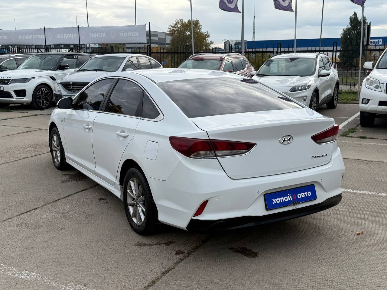 Hyundai Sonata 2017