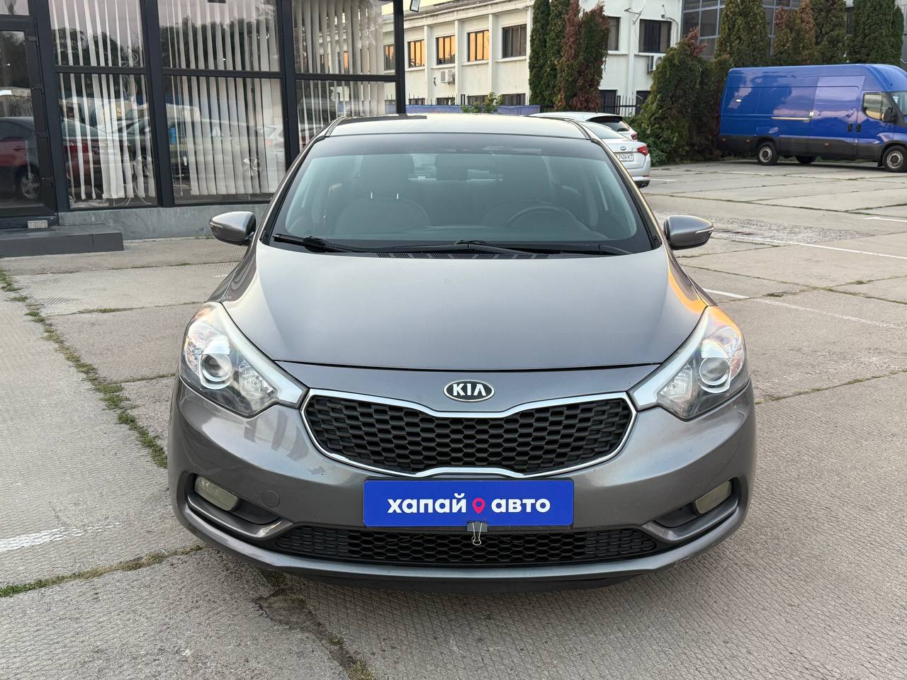 Kia Forte 2015