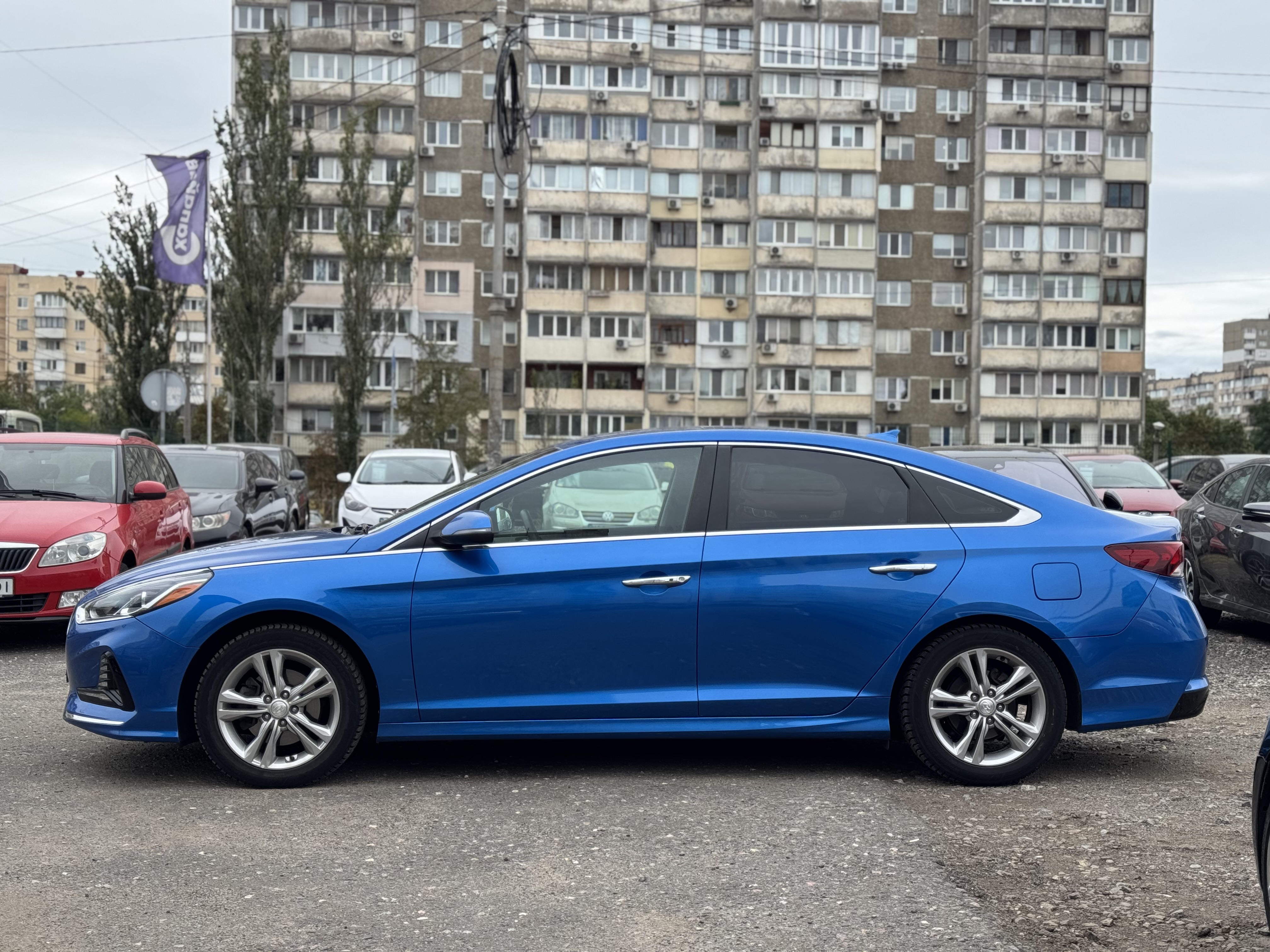 Hyundai Sonata 2017