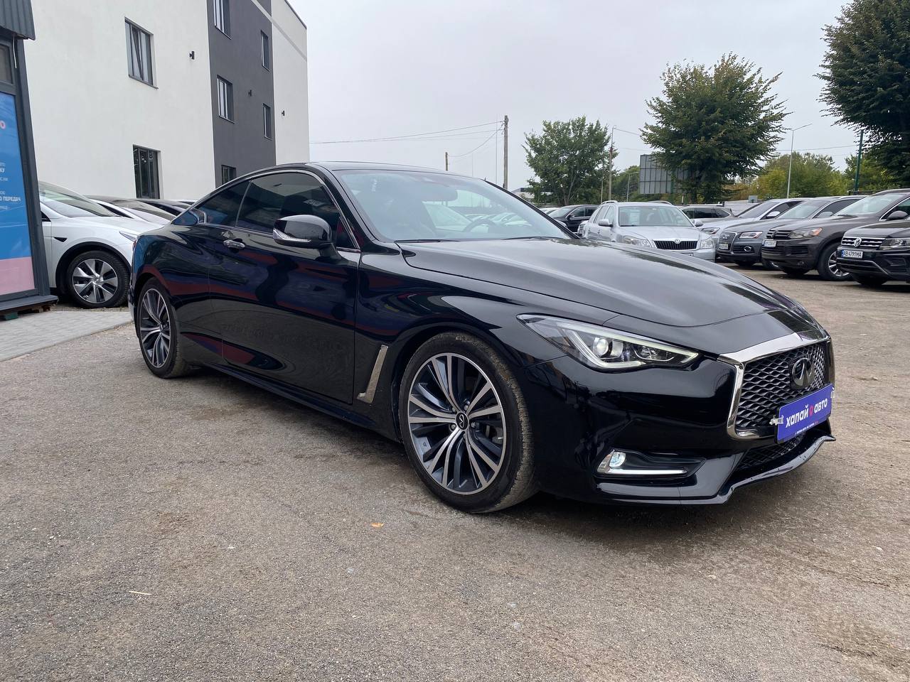 Infiniti Q60 2020