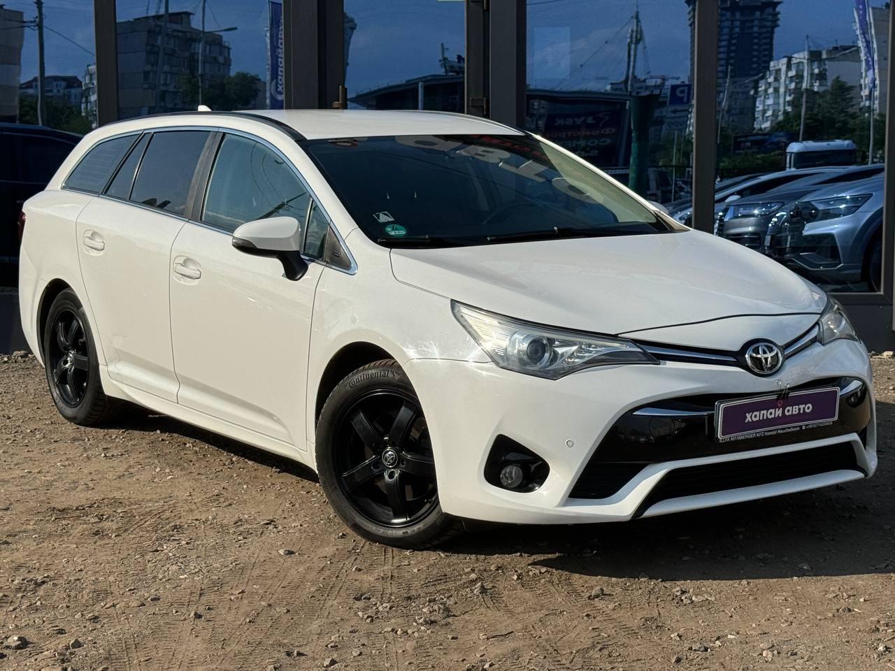 Тойота Авенсис, Toyota Avensis - купить Тойота Авенсис универсал, купить Toyota  Avensis в Украине | ХАПАЙ